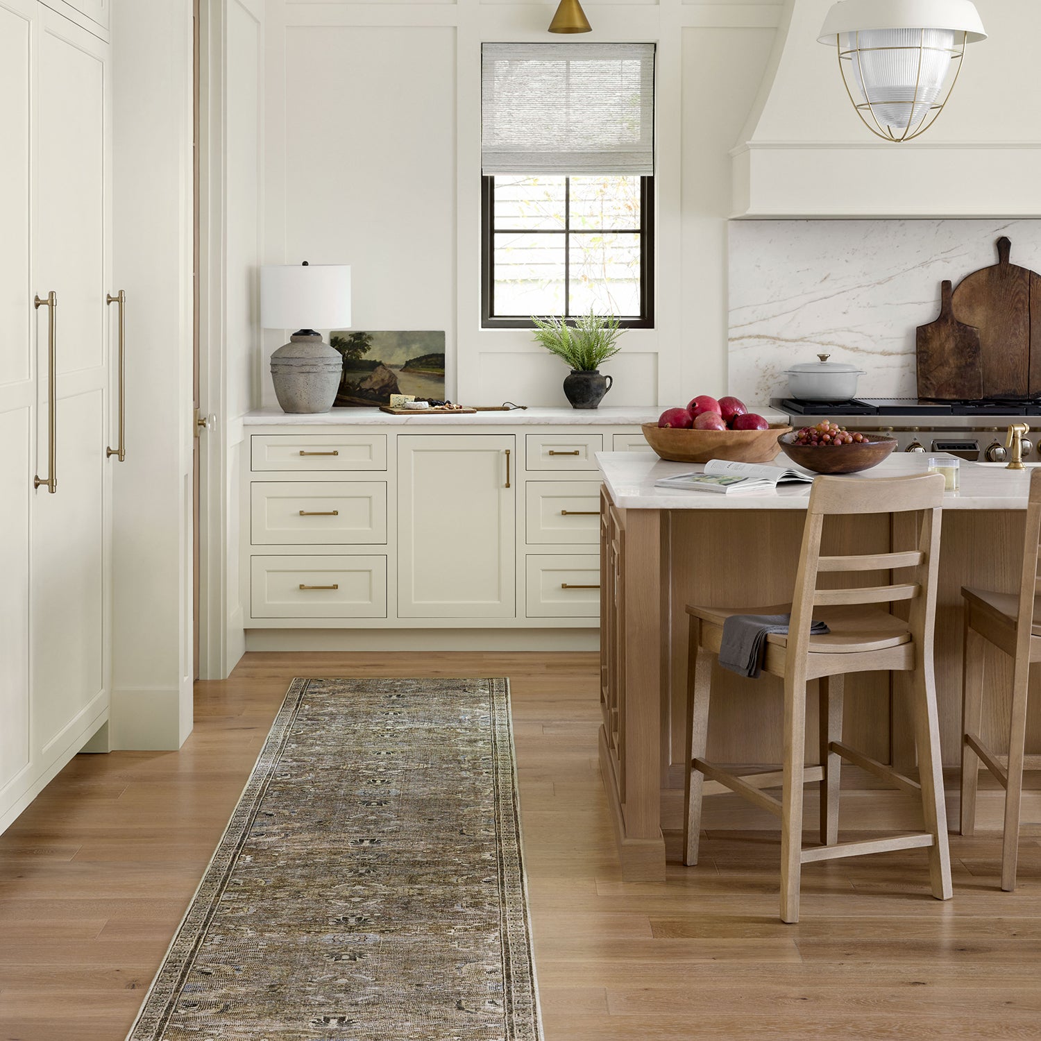 Loloi Layla Antique/Moss Power Loomed Rug