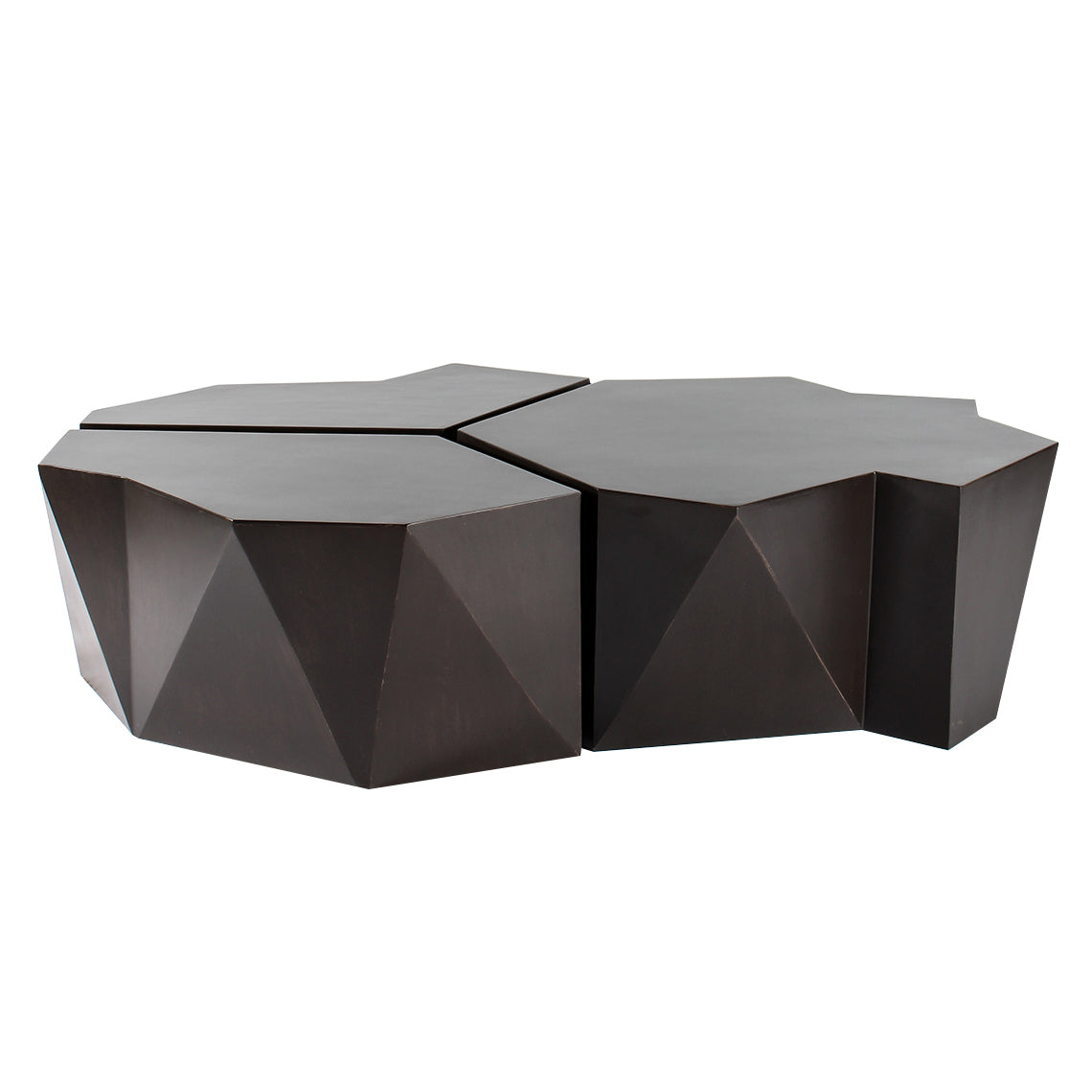 Peninsula Home Hudson Cocktail Table