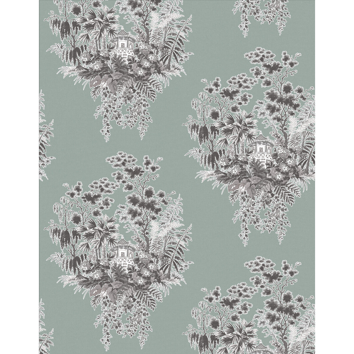 Gaston Y Daniela Valjunco Wp Gris Azulado Wallpaper