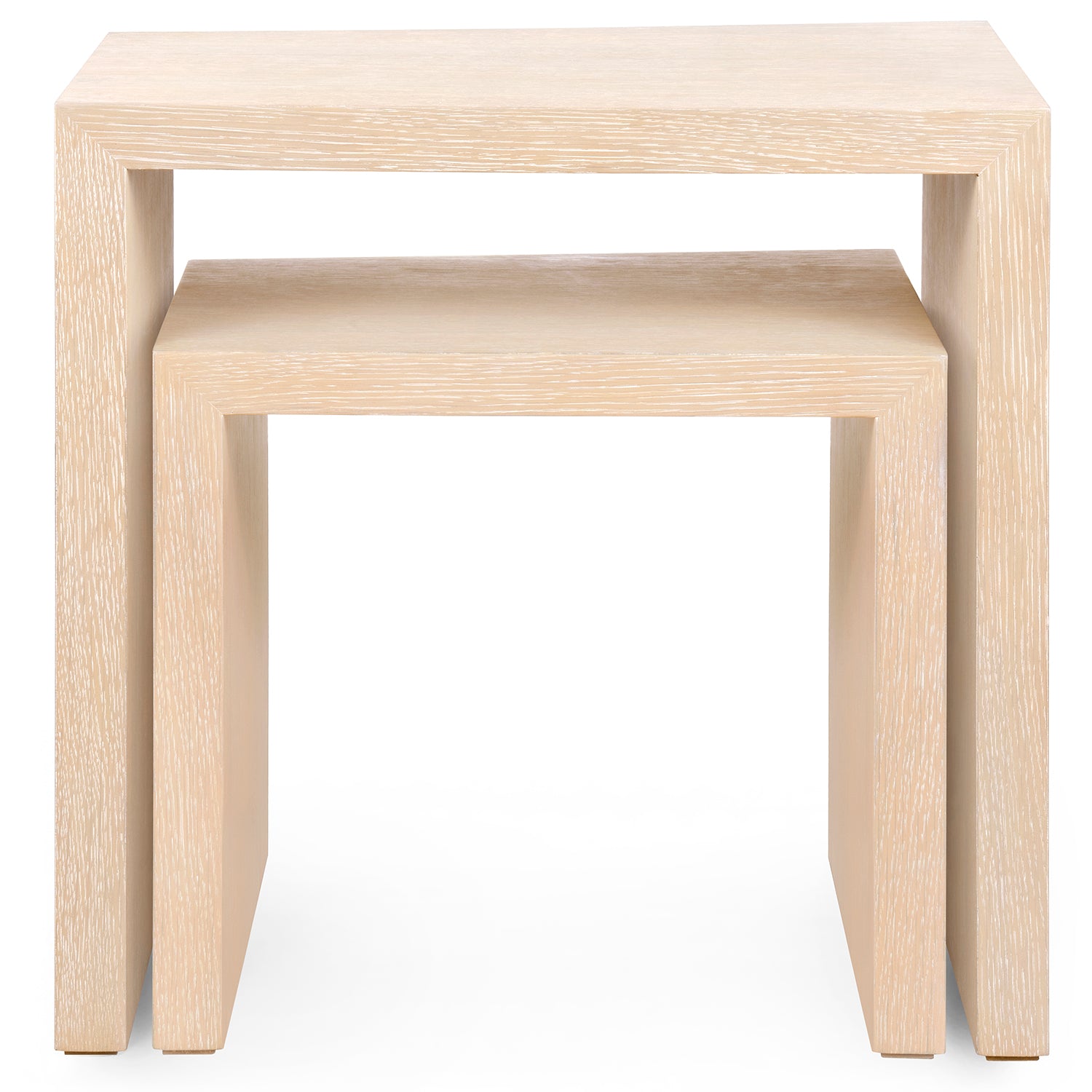 Villa and House Lucy Nesting Table Set