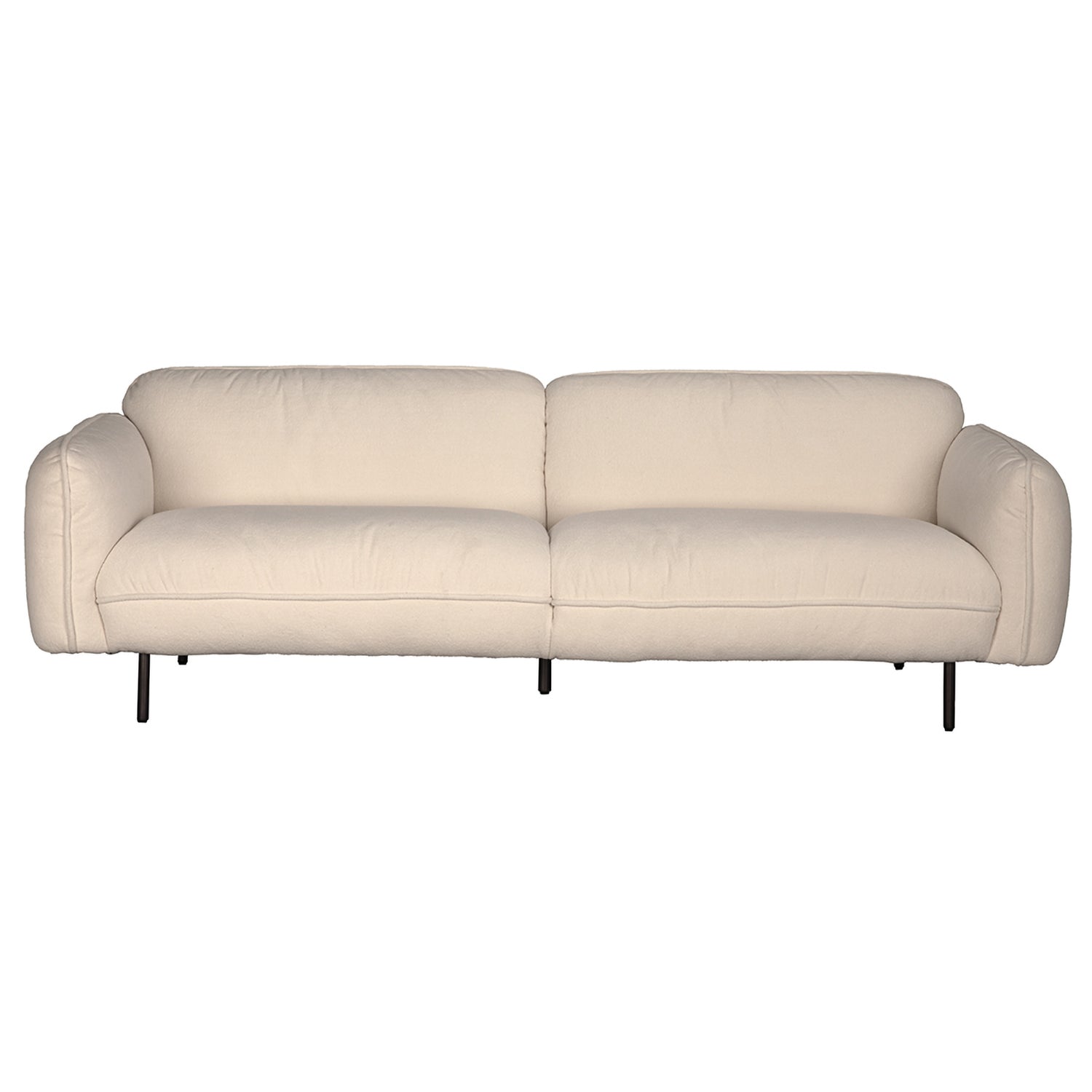 Noir Franklin Sofa