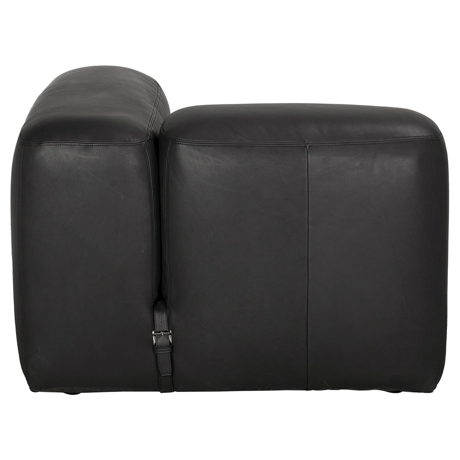 Noir Augustus Modular Corner Sofa