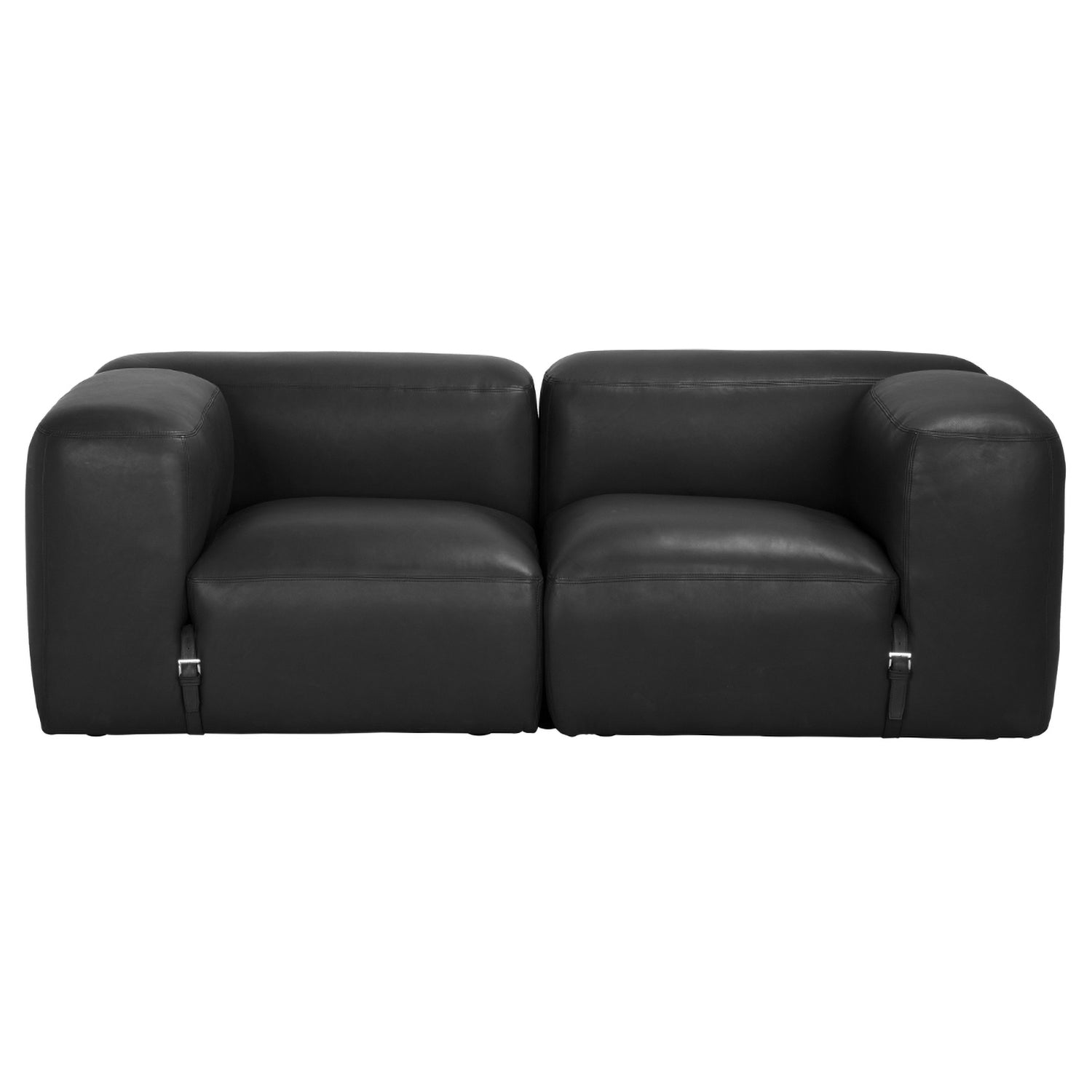 Noir Augustus Modular Corner Sofa
