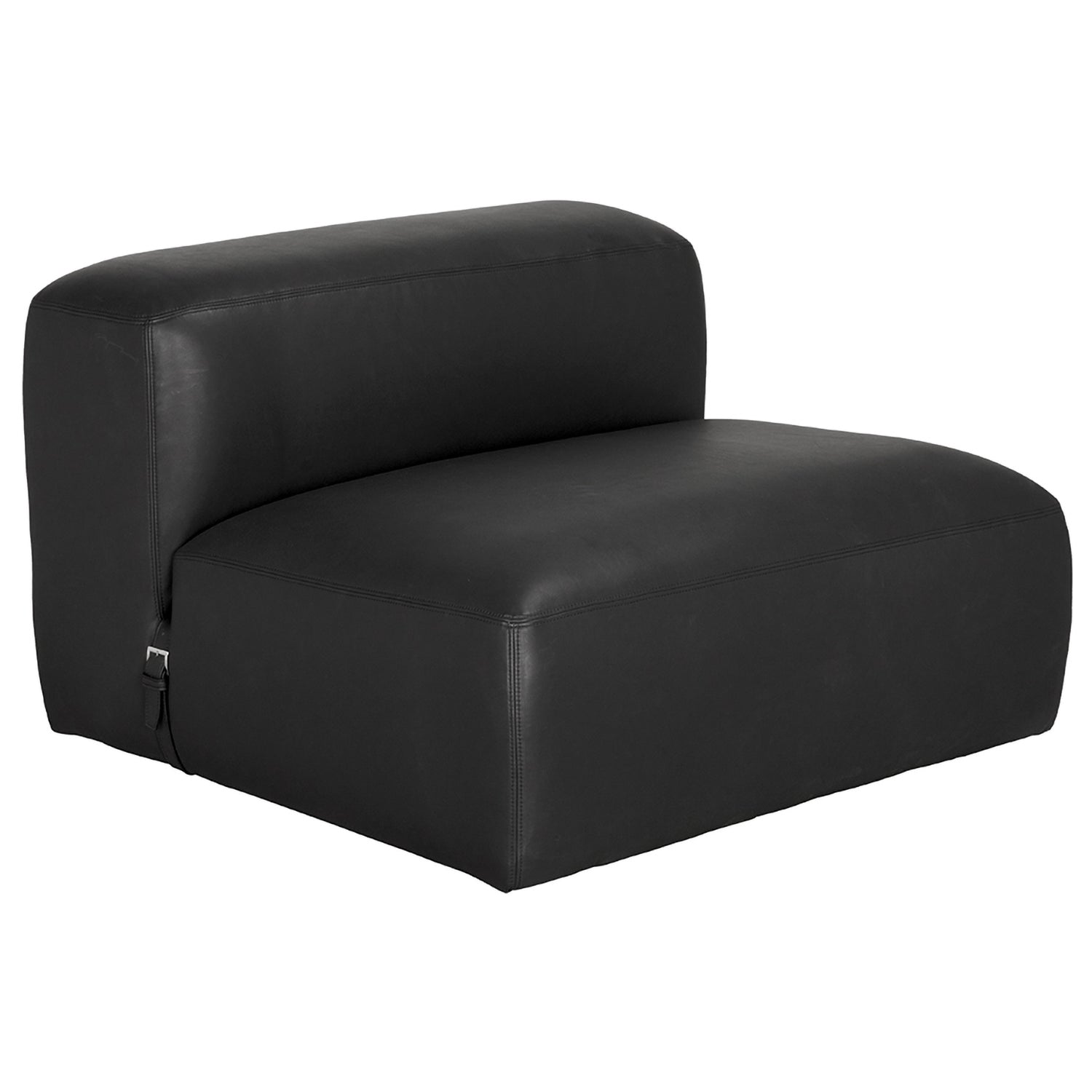 Noir Augustus Modular Corner Sofa