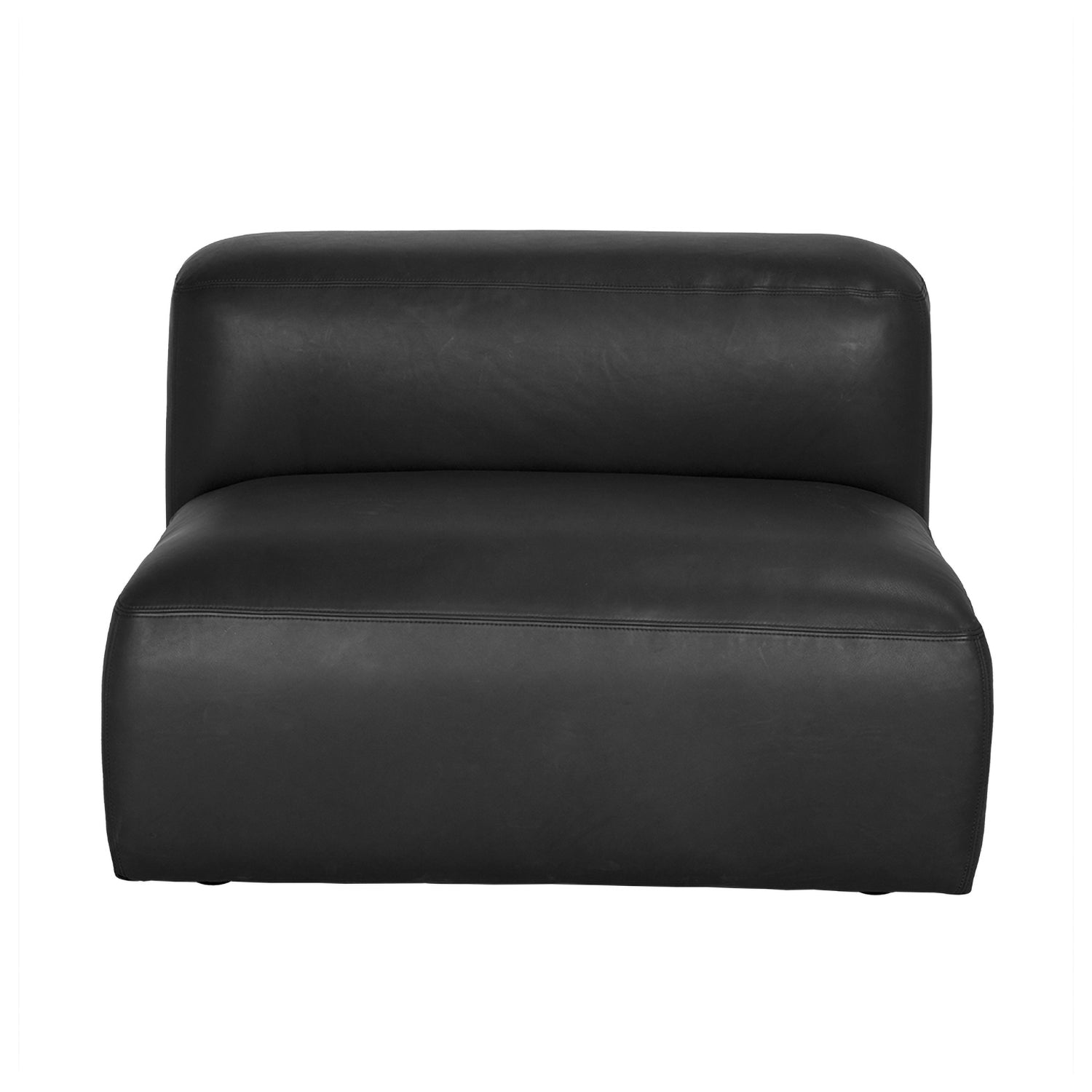 Noir Augustus Modular Corner Sofa