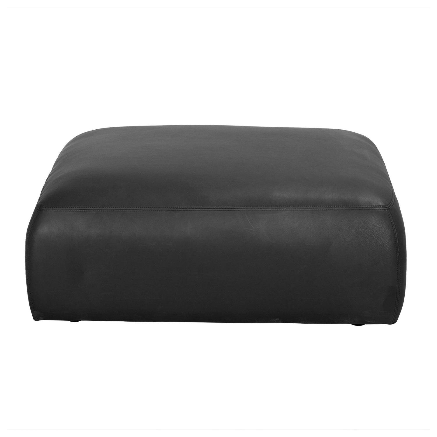 Noir Augustus Modular Ottoman
