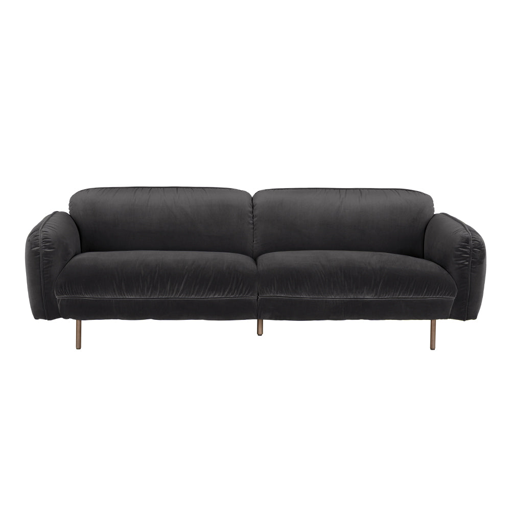 Noir Franklin Sofa