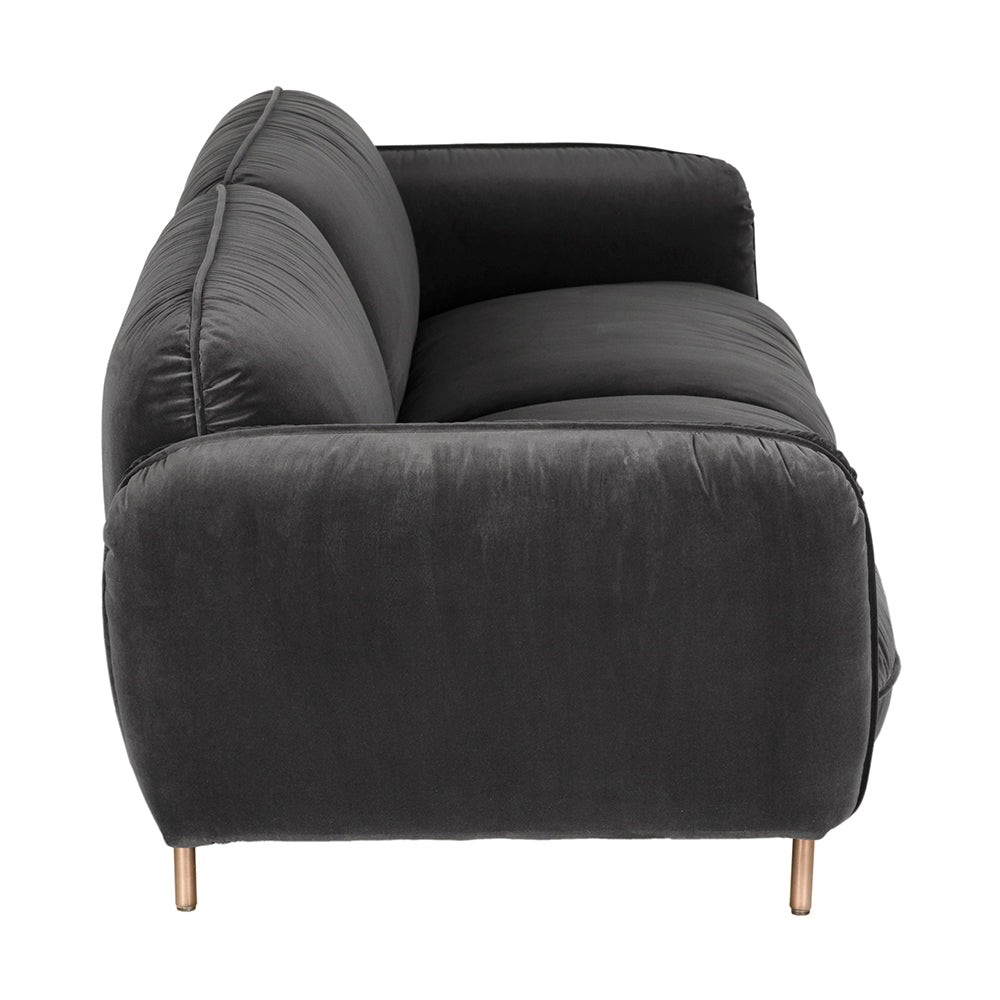 Noir Franklin Sofa