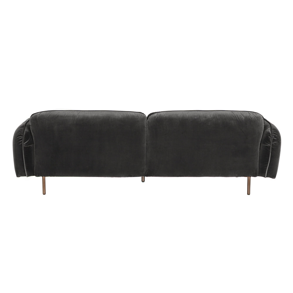 Noir Franklin Sofa