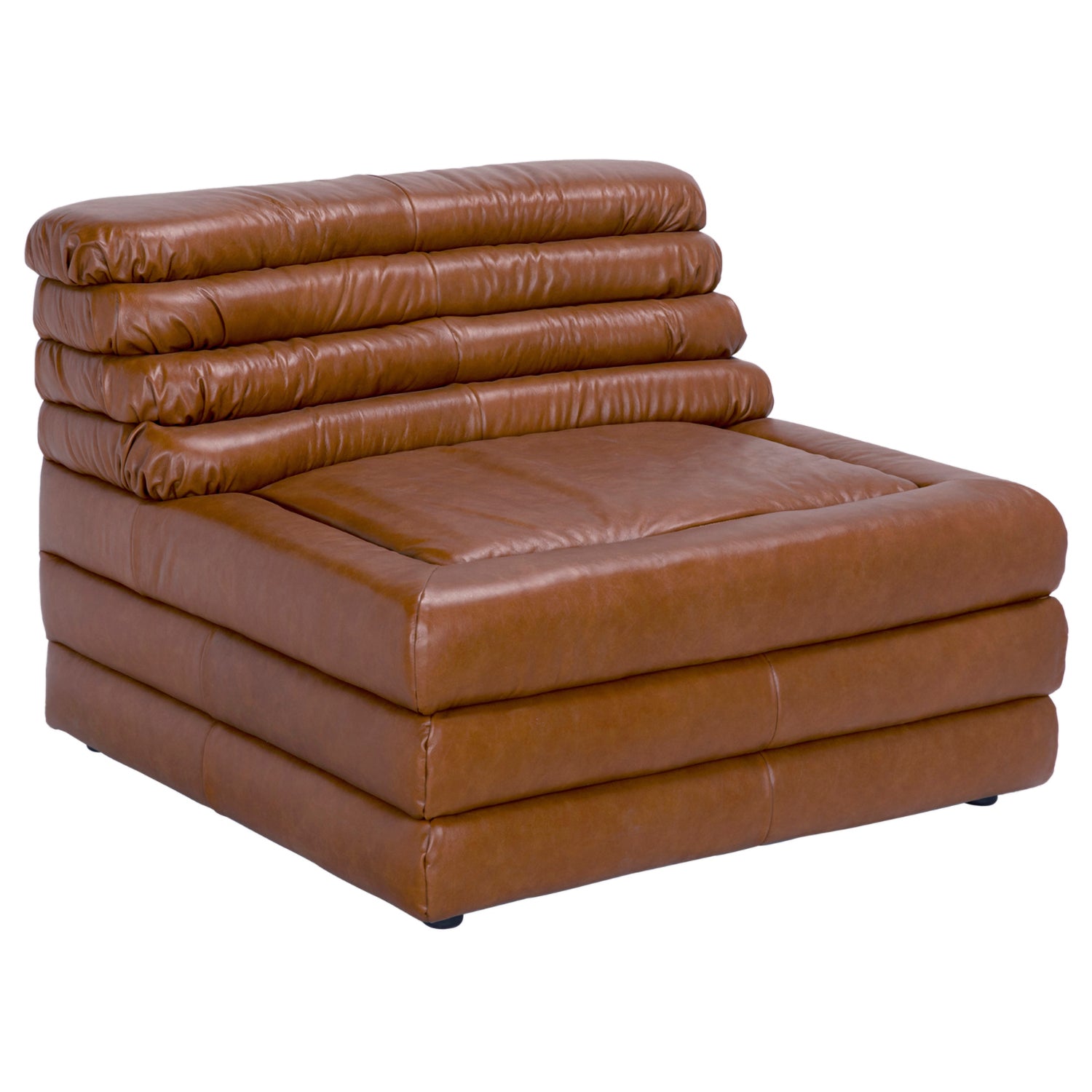 Noir Bandera Modular Middle Sofa