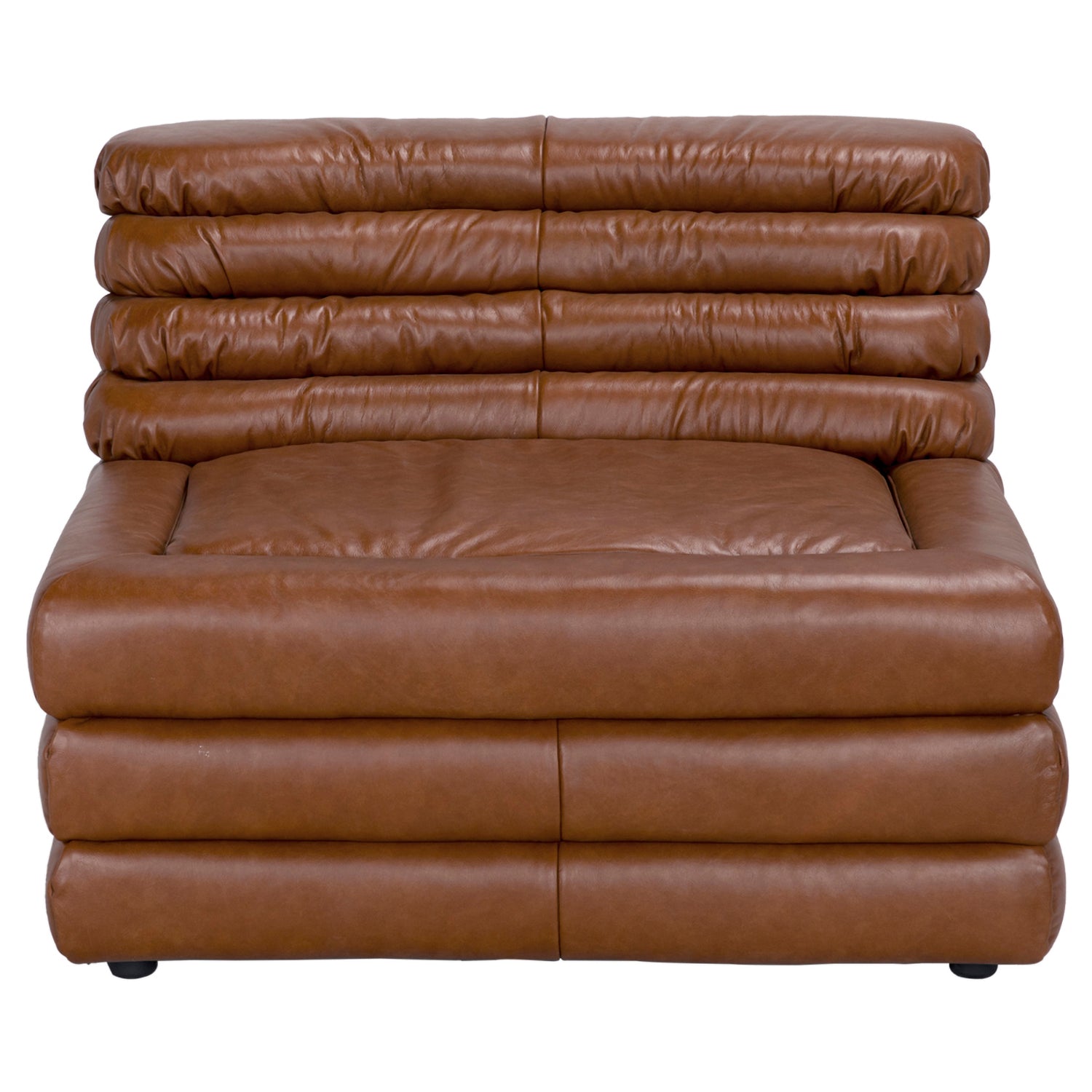 Noir Bandera Modular Middle Sofa