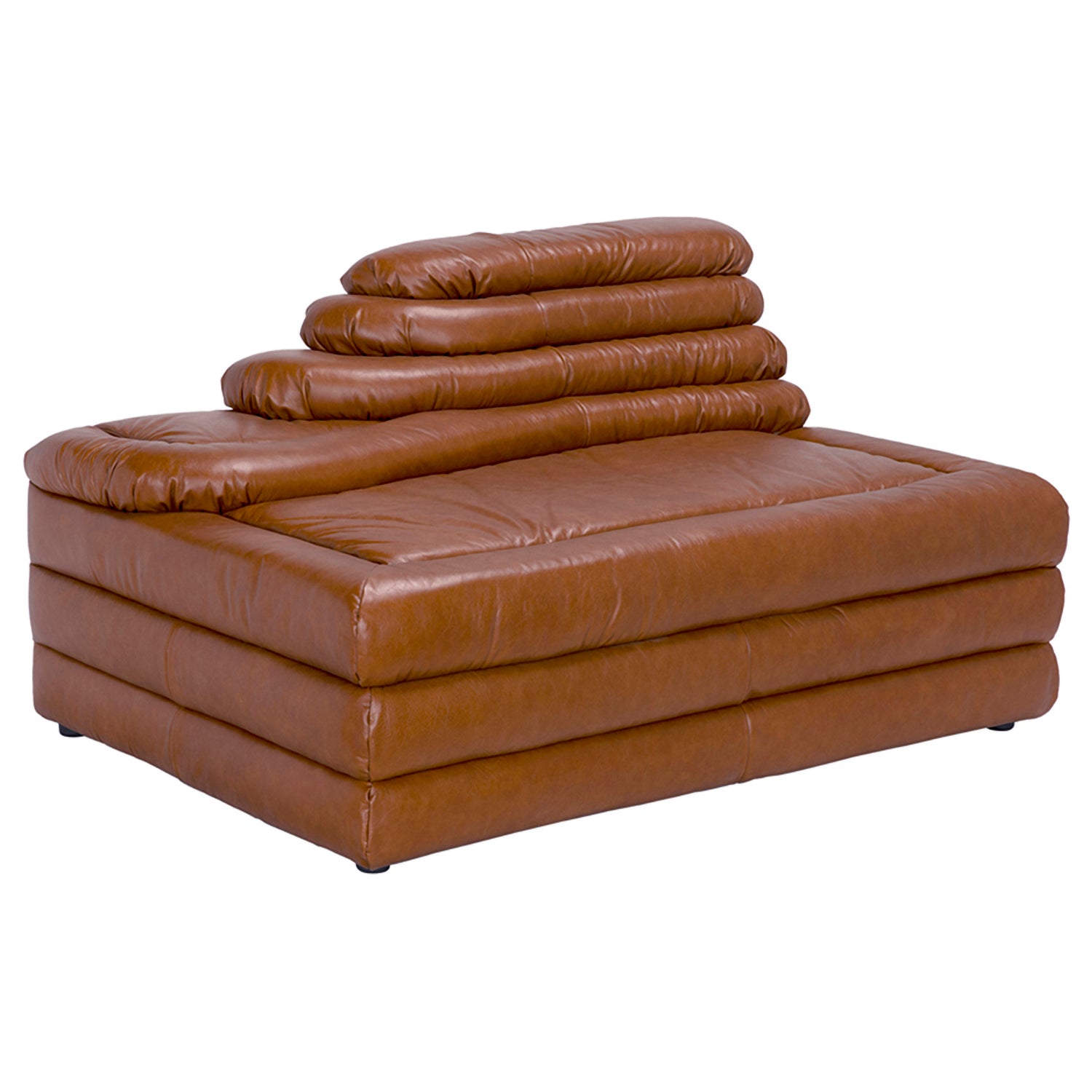 Noir Bandera Modular Center Sofa