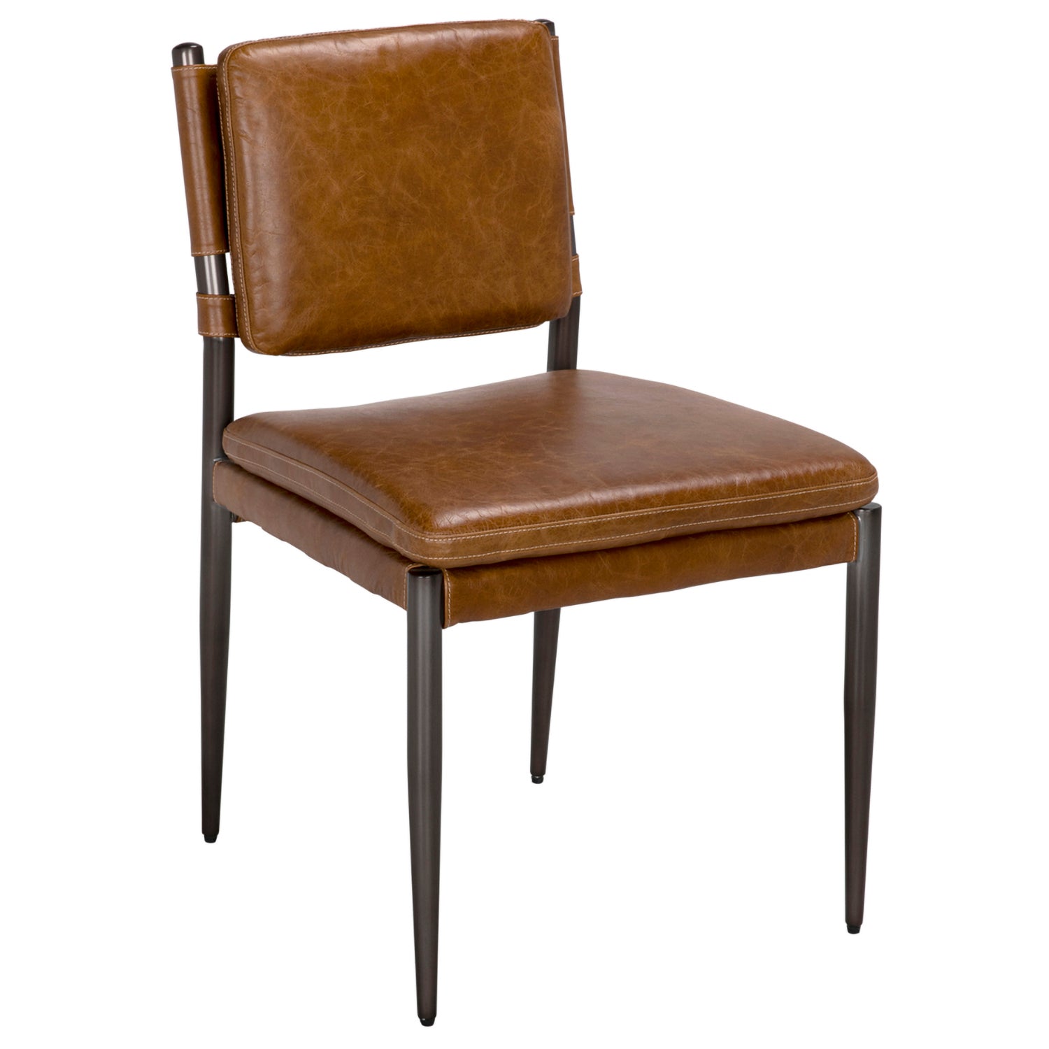 Noir Wooster Dining Chair