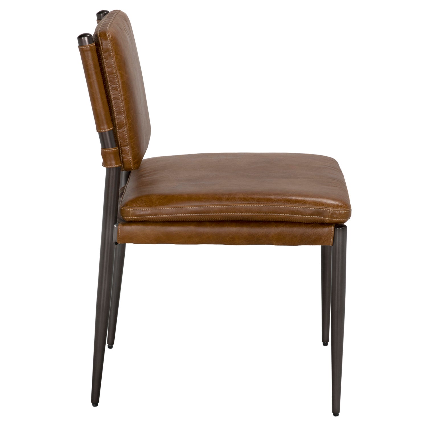 Noir Wooster Dining Chair