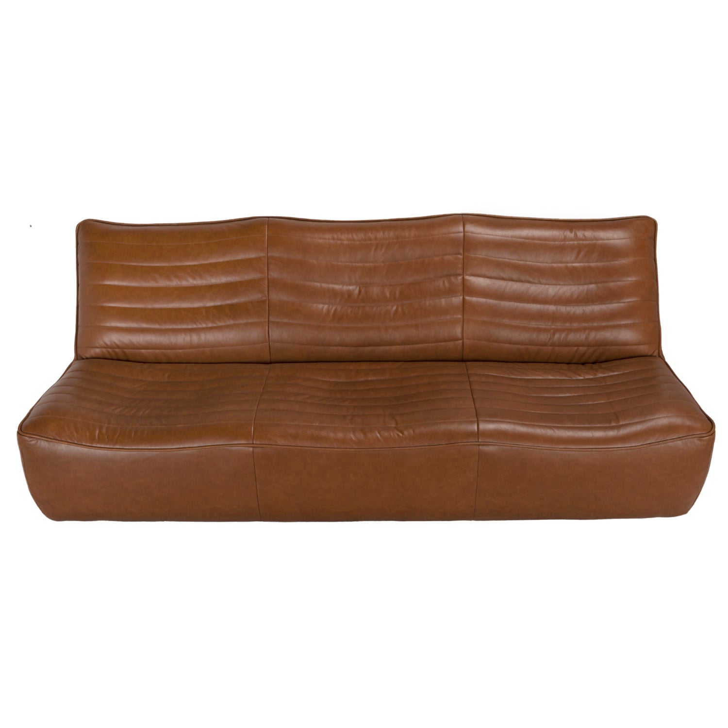 Noir Mcclain Tan Sofa
