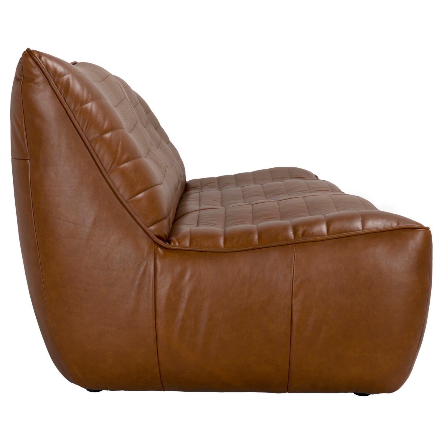 Noir Mcclain Tan Sofa
