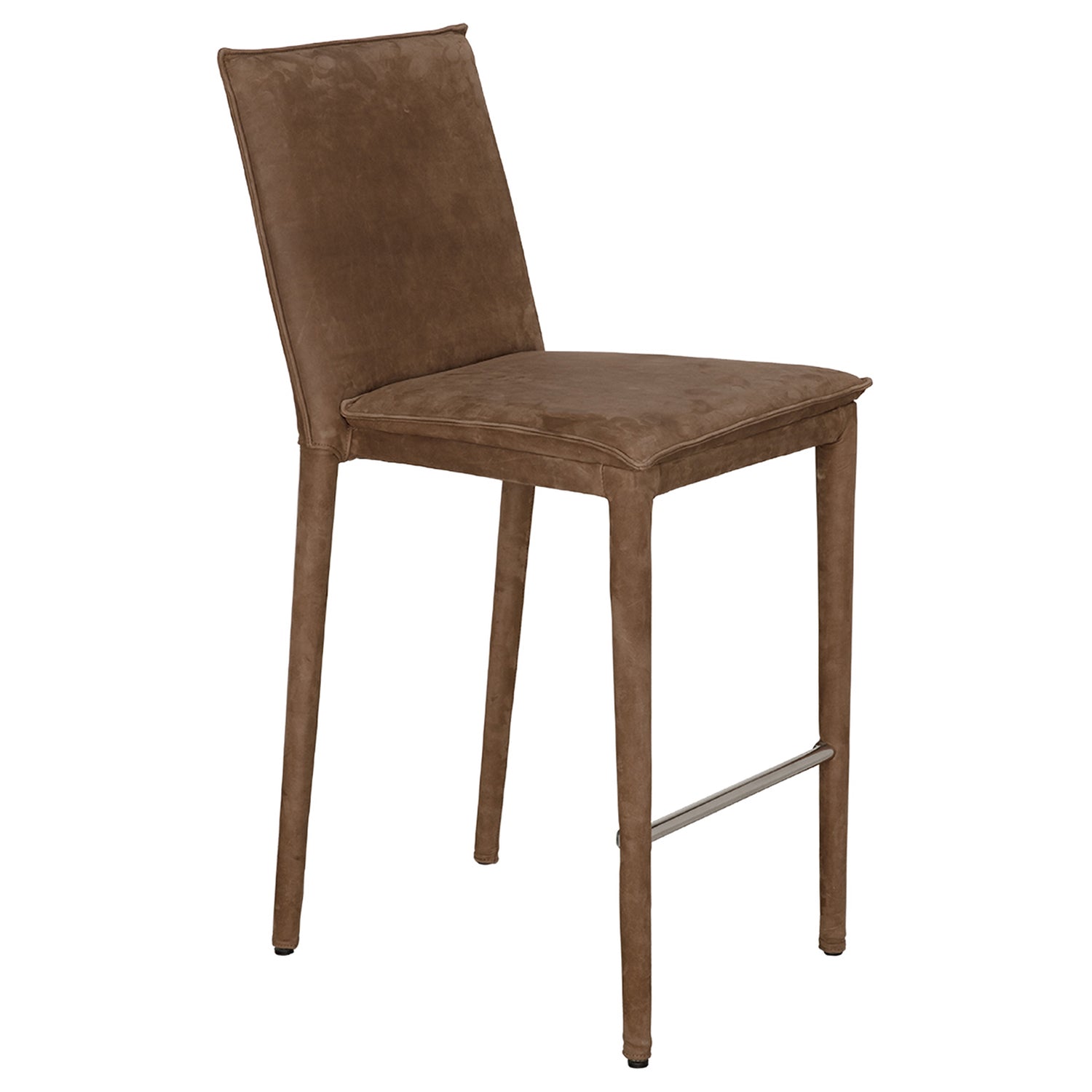 Noir Newton Counter Chair