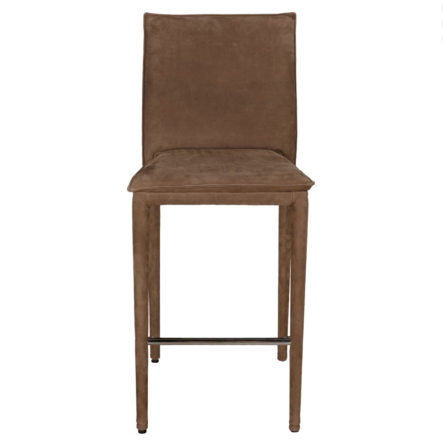 Noir Newton Counter Chair