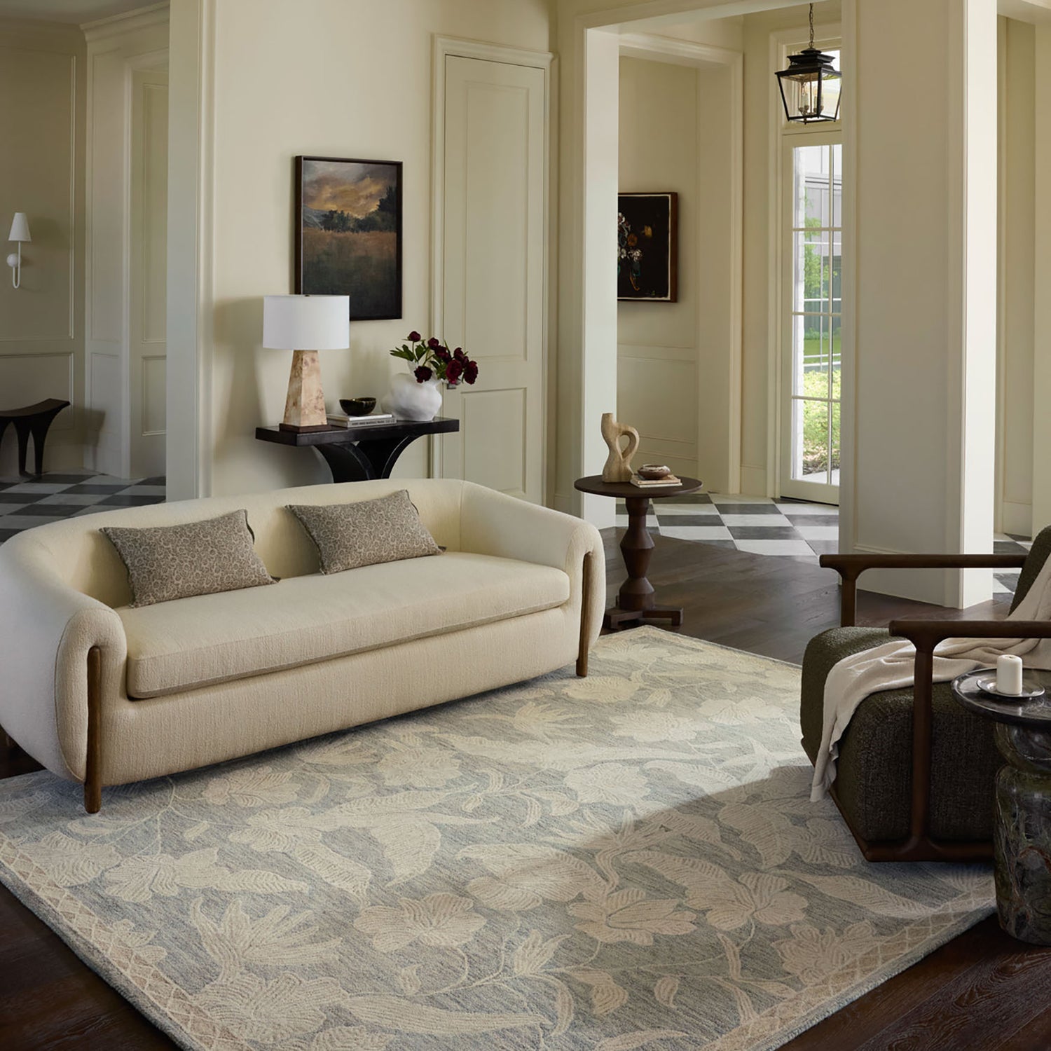 Loloi Lenore Andersen Hand Tufted Rug