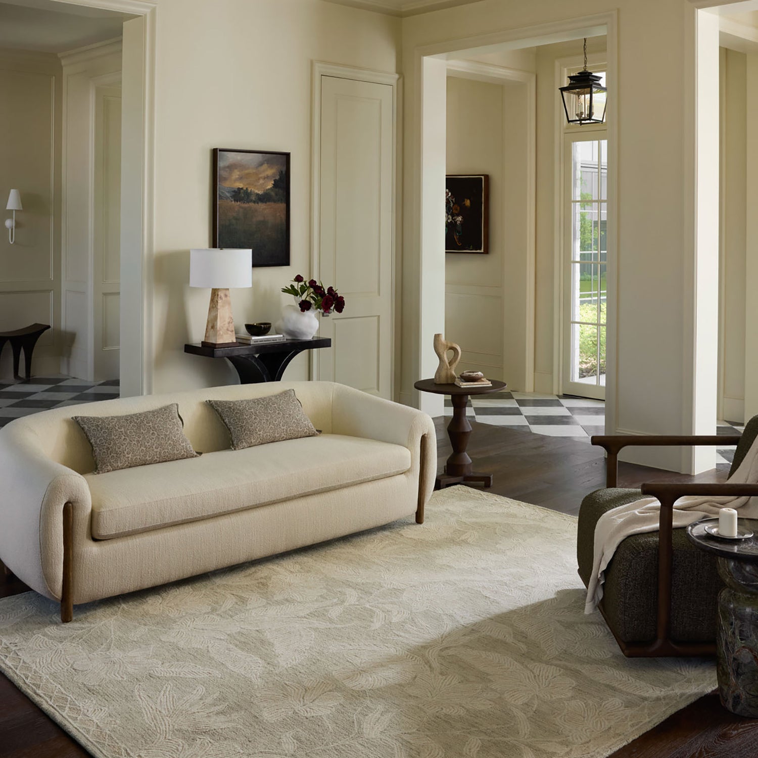 Loloi Lenore Andersen Hand Tufted Rug