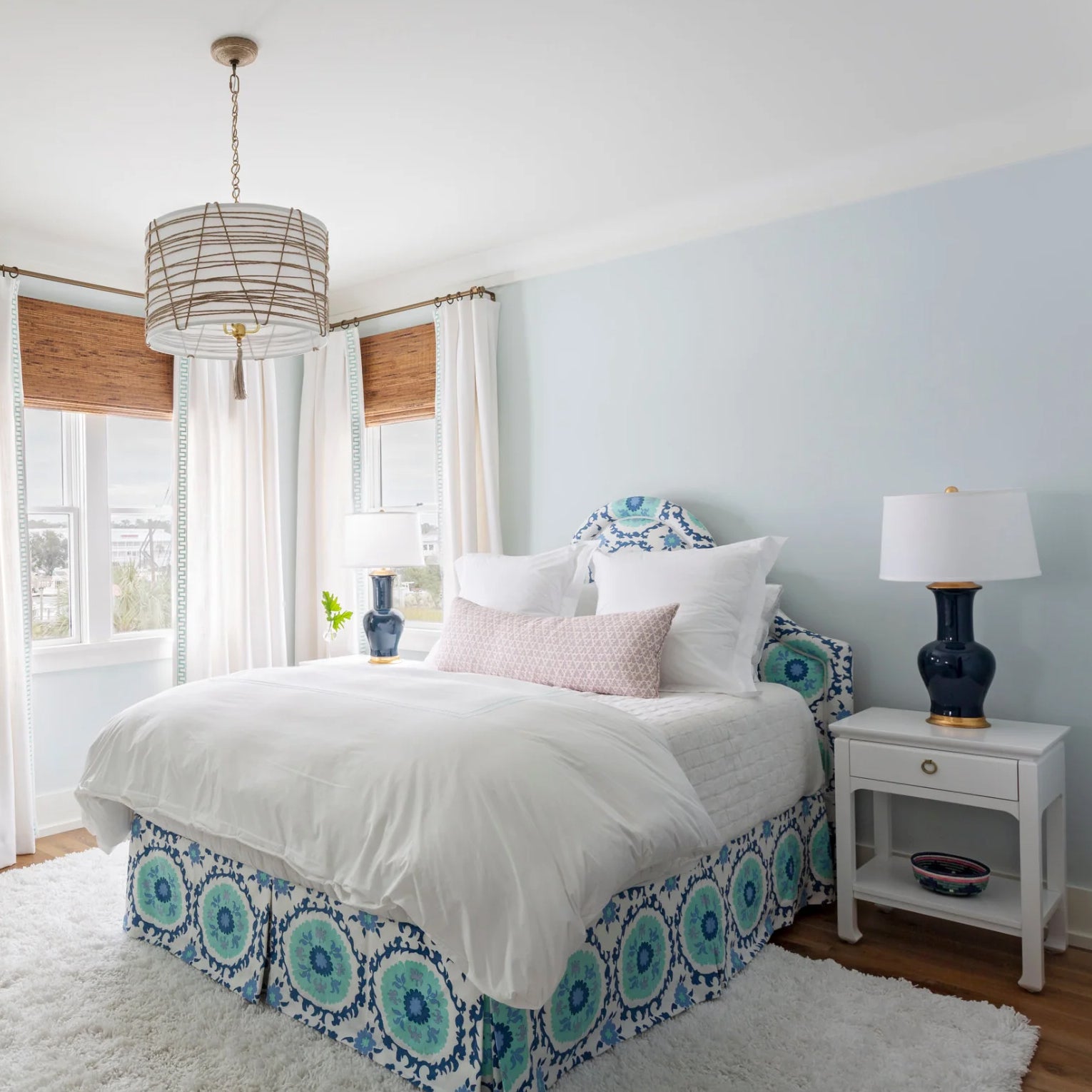 Ro Sham Beaux Libby Pendant