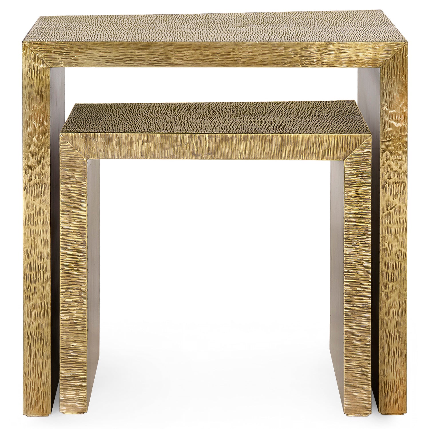 Villa and House Linus Nesting Table Set of 2