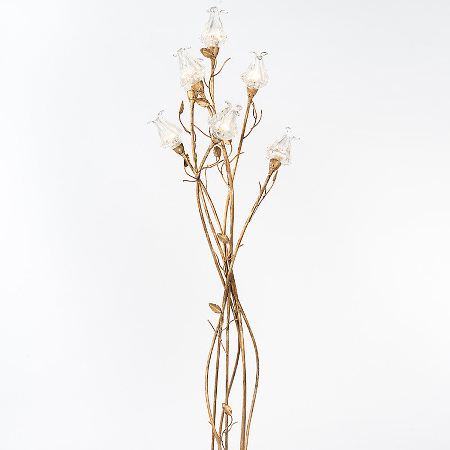 Bradburn Home Altissima Fiori Floor Lamp