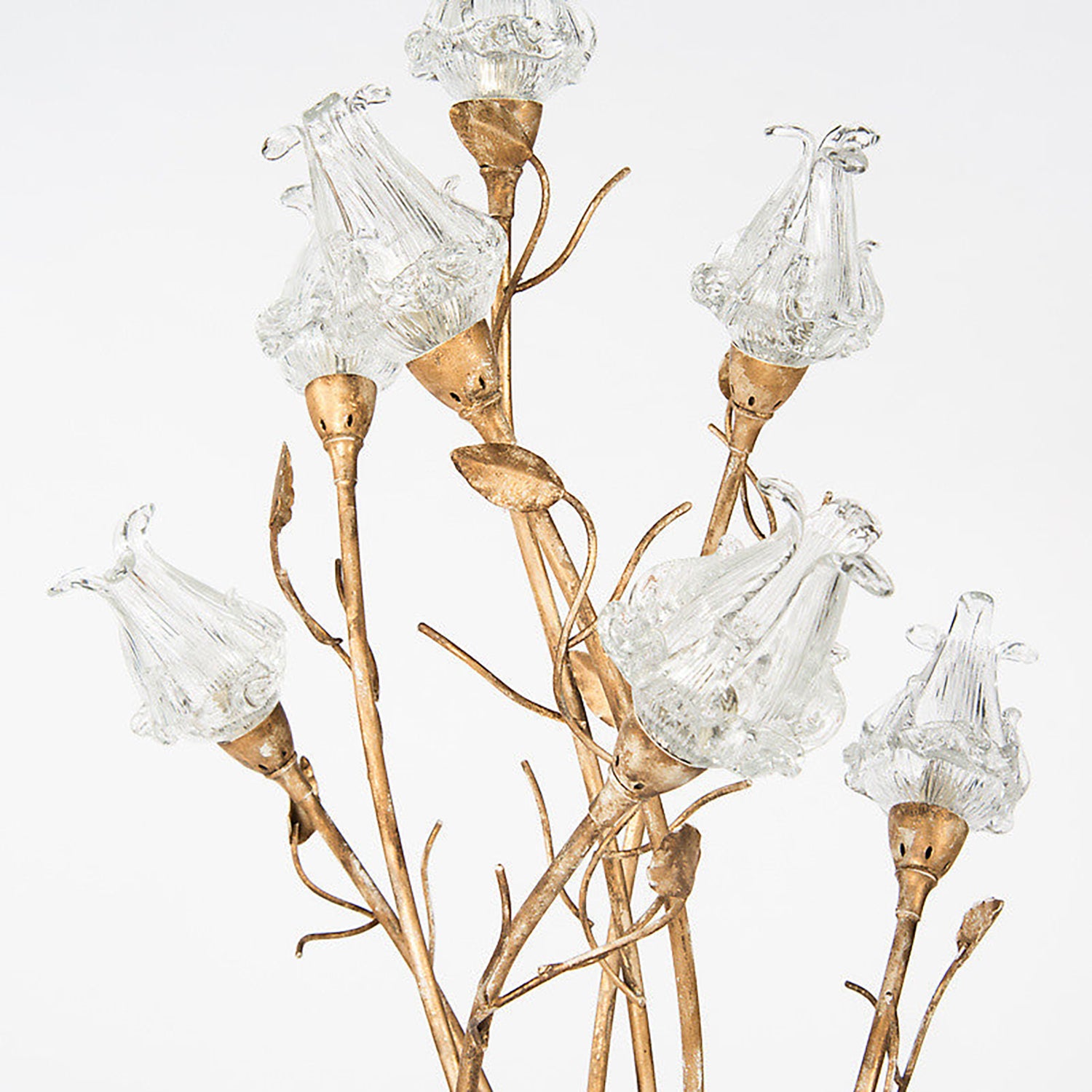 Bradburn Home Altissima Fiori Floor Lamp