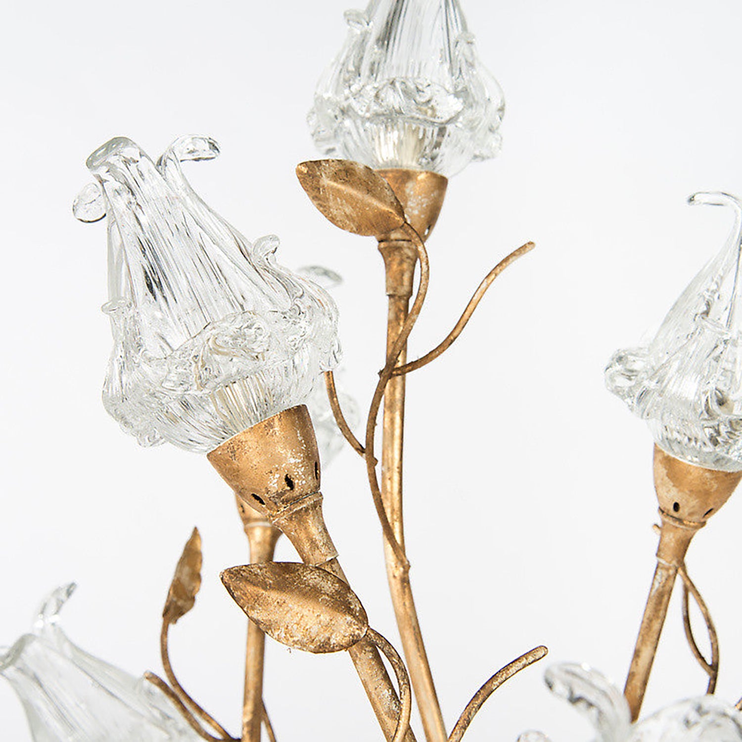 Bradburn Home Altissima Fiori Floor Lamp