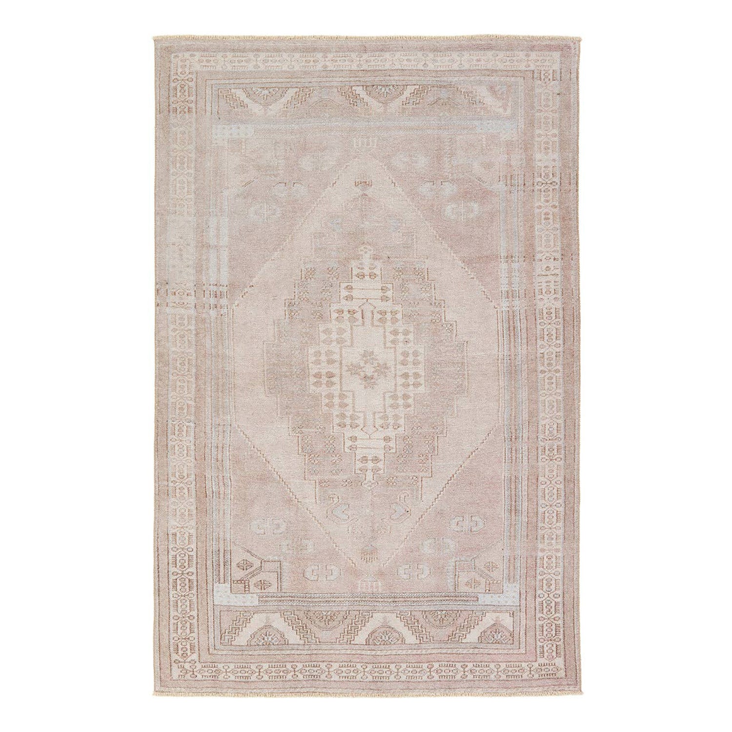 Label J by Jaipur Living Lumal Orame Power Loomed Rug