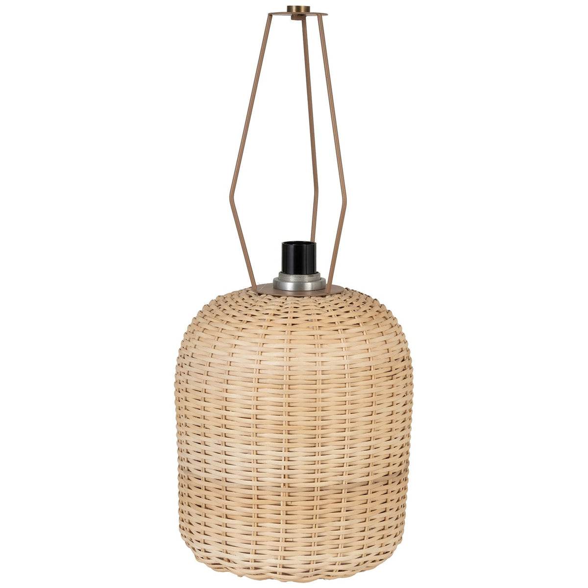 Nomad Natural Rattan Table Lamp