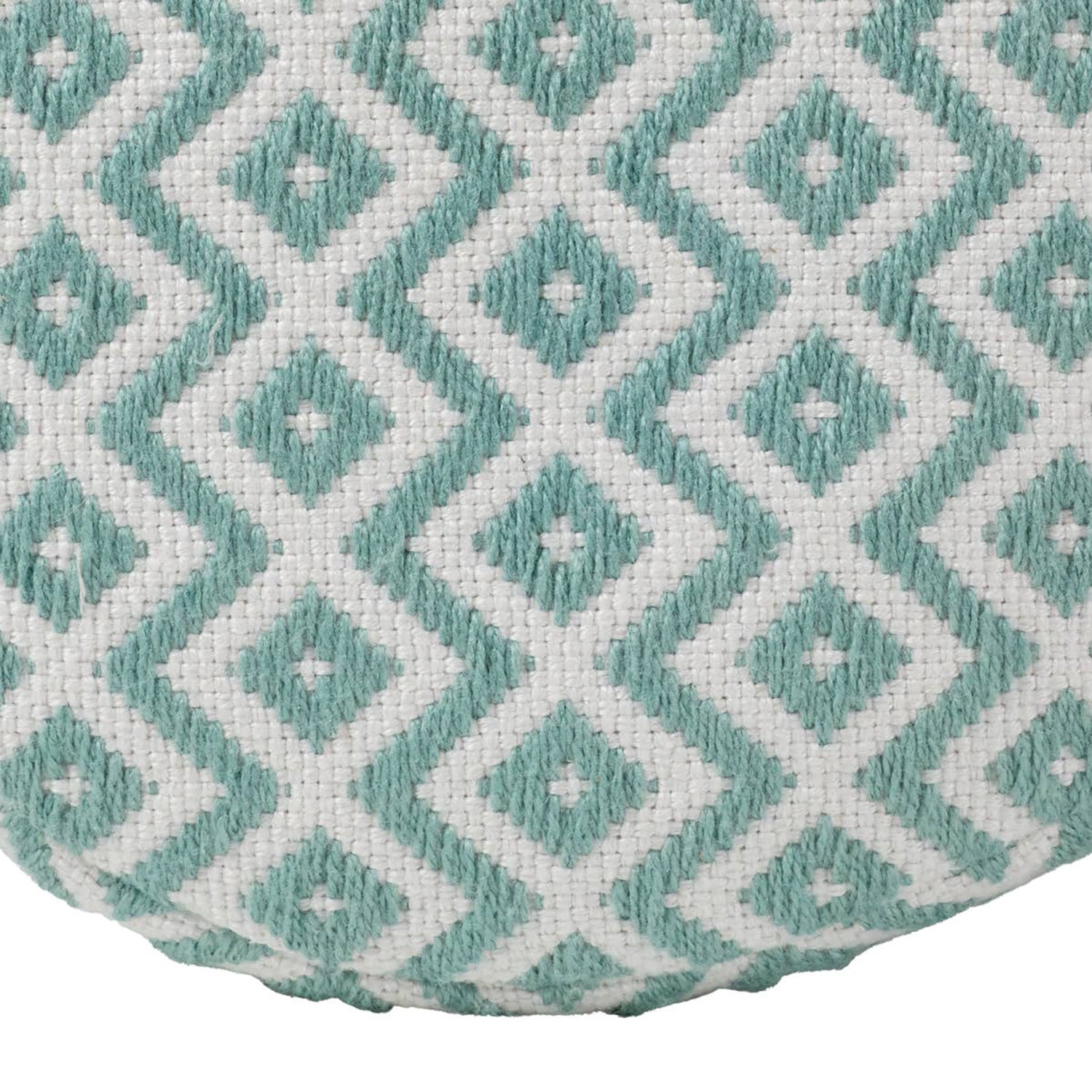 Label J by Jaipur Living Lenon Osbourne Indoor/Outdoor Pouf