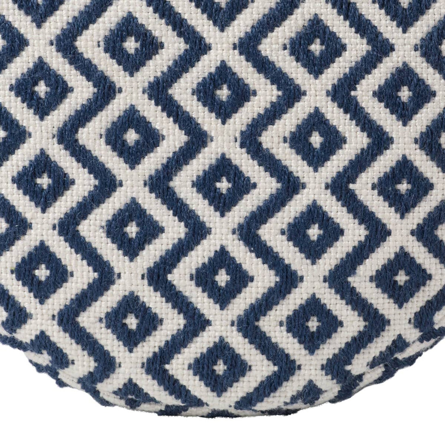 Label J by Jaipur Living Lenon Osbourne Indoor/Outdoor Pouf