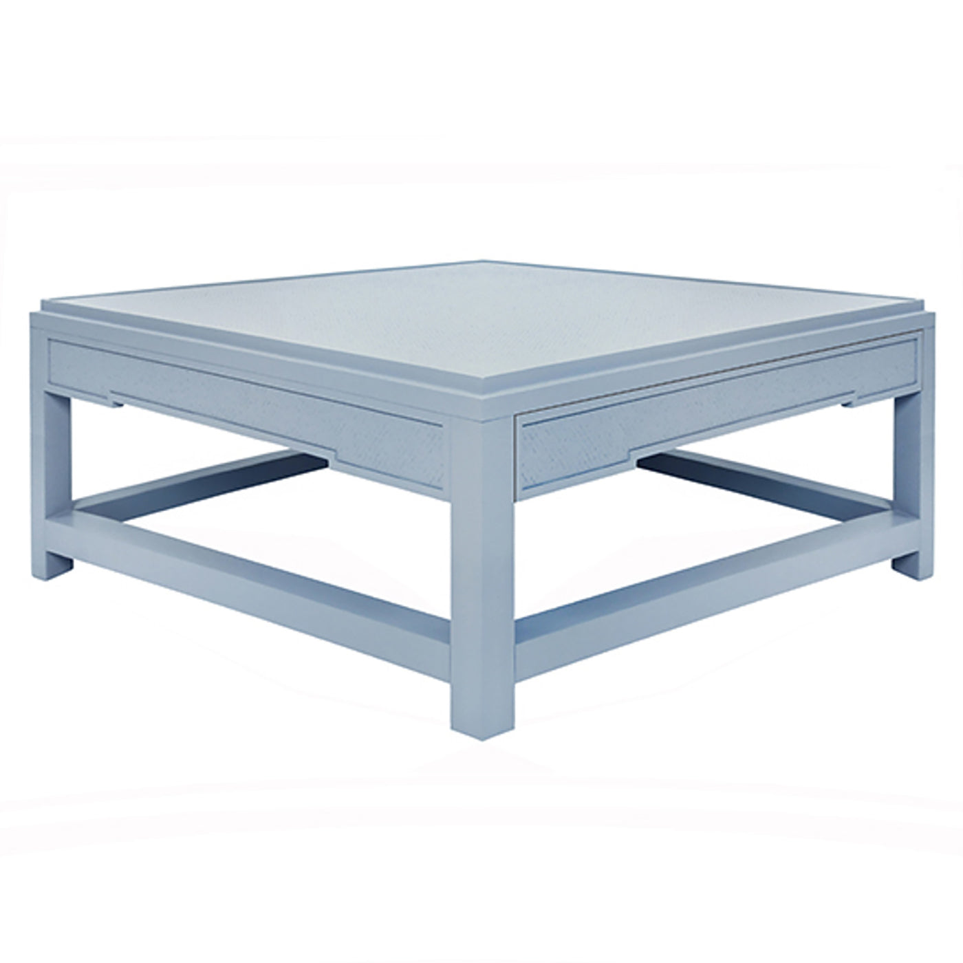 Worlds Away Locklin Coffee Table