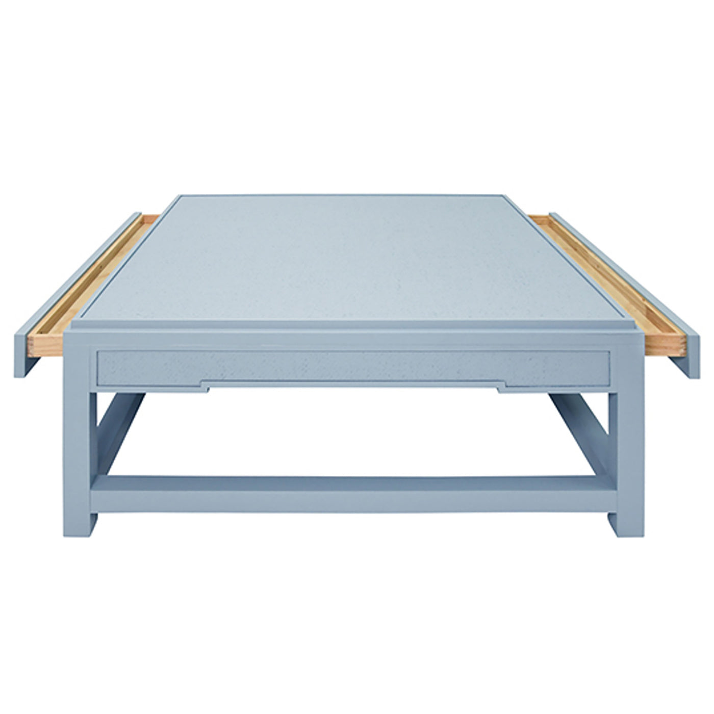 Worlds Away Locklin Coffee Table