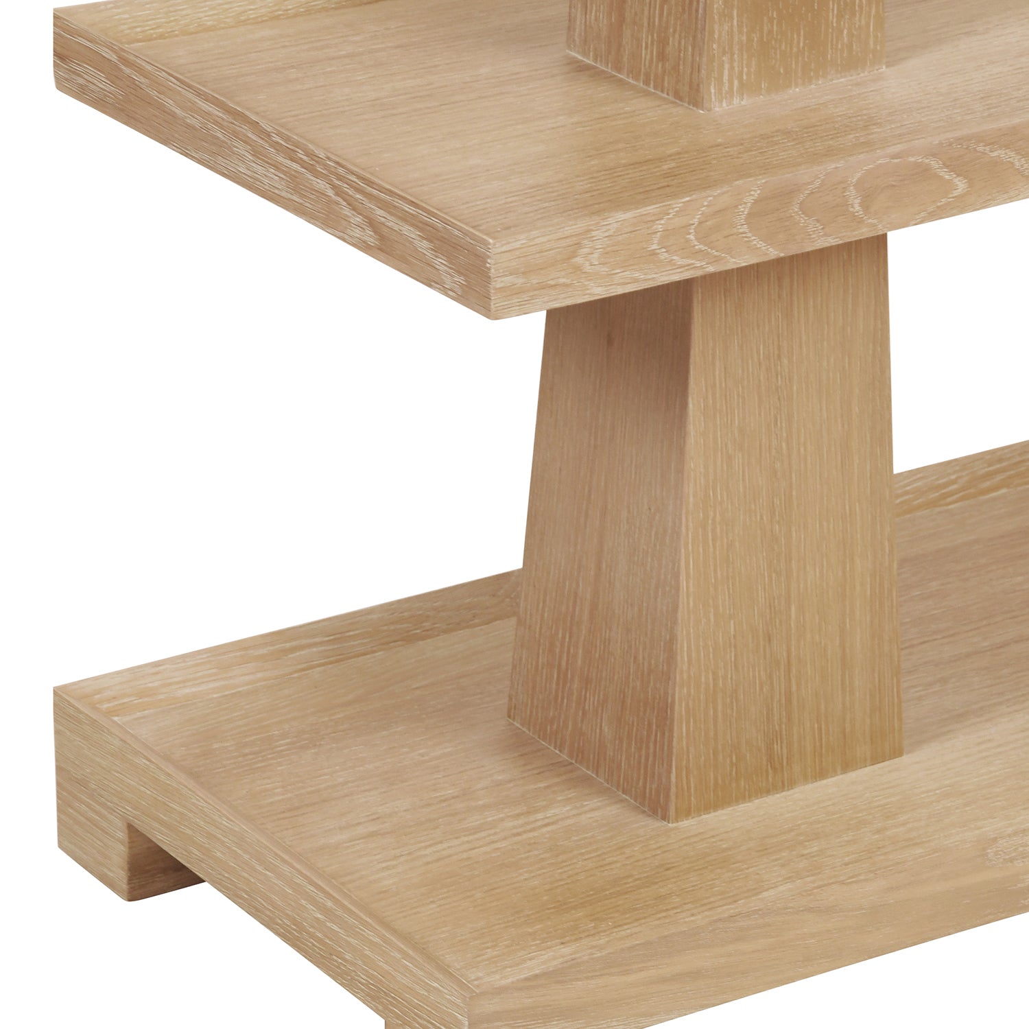 Worlds Away Lowen Console Table