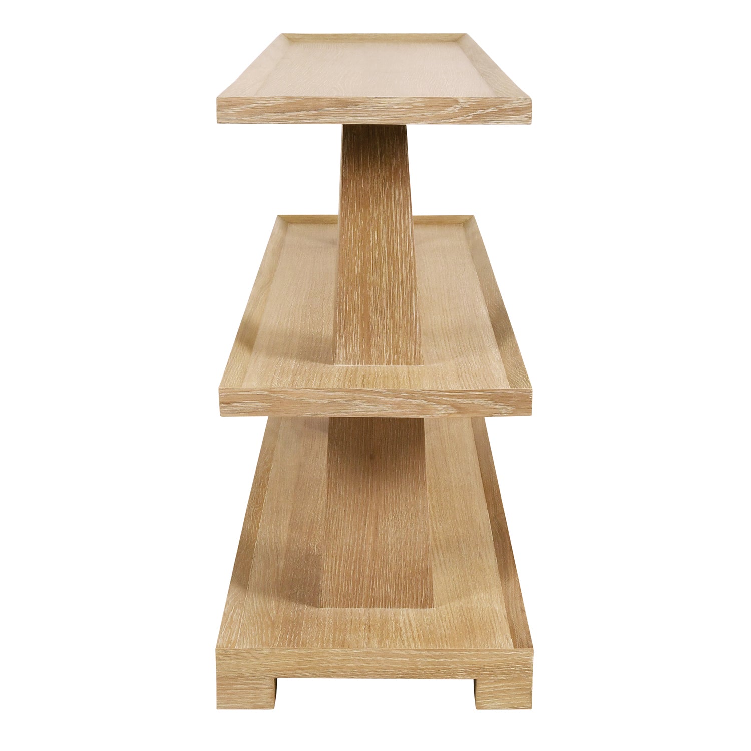 Worlds Away Lowen Console Table