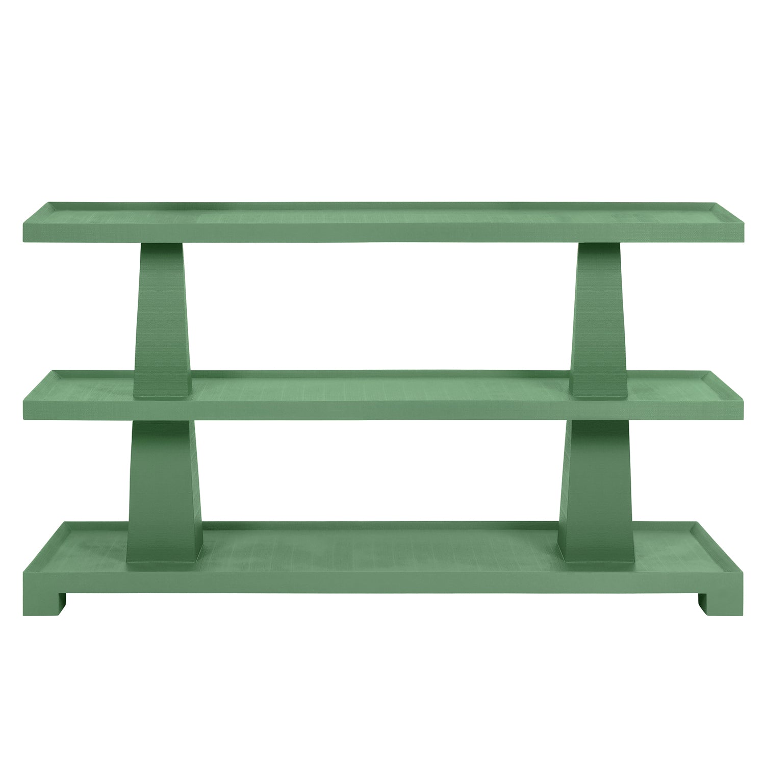 Worlds Away Lowen Console Table