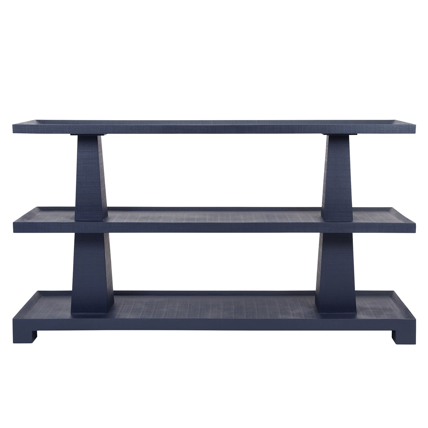Worlds Away Lowen Console Table