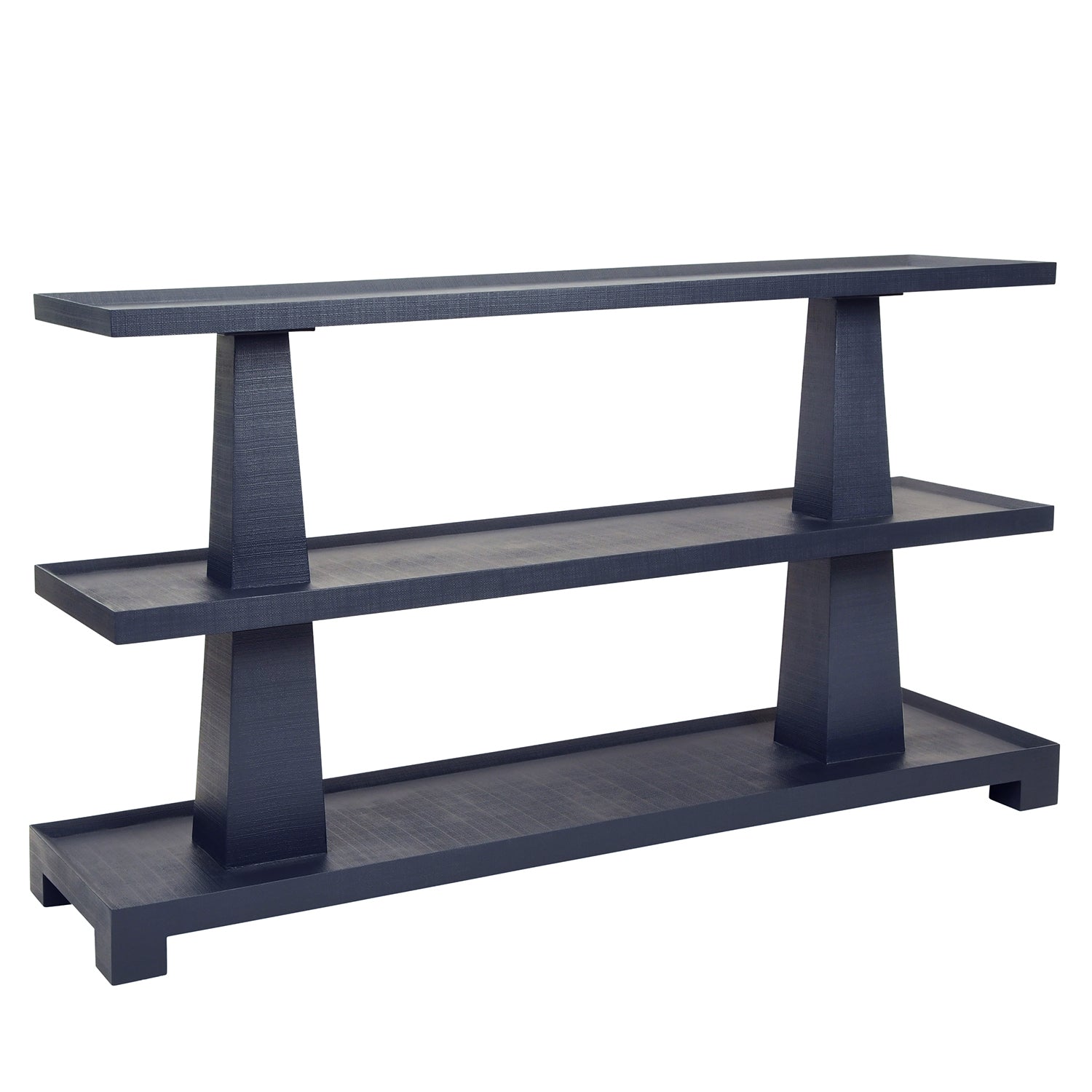 Worlds Away Lowen Console Table