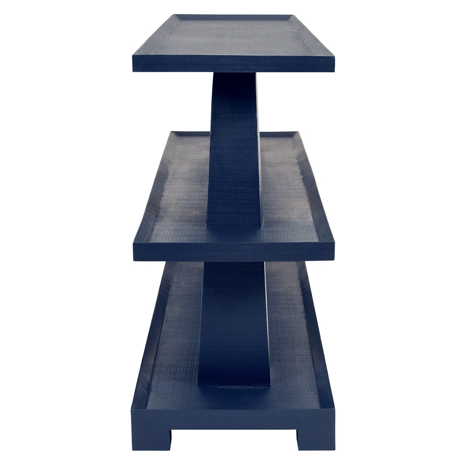 Worlds Away Lowen Console Table
