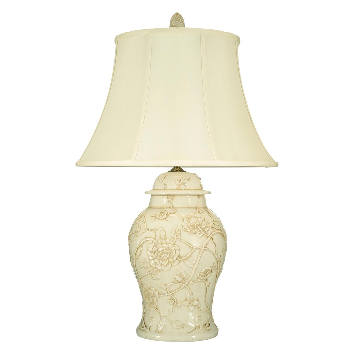 Bradburn Home Grandiflora Table Lamp