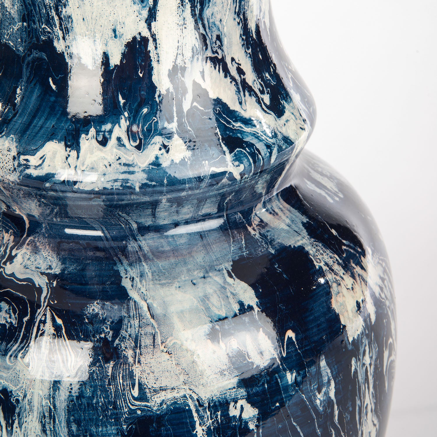 Bradburn Home Wyndham Marble Table Lamp