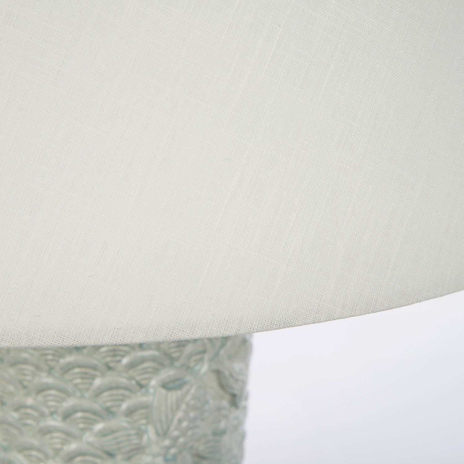 Bradburn Home Shenzen Blue Table Lamp