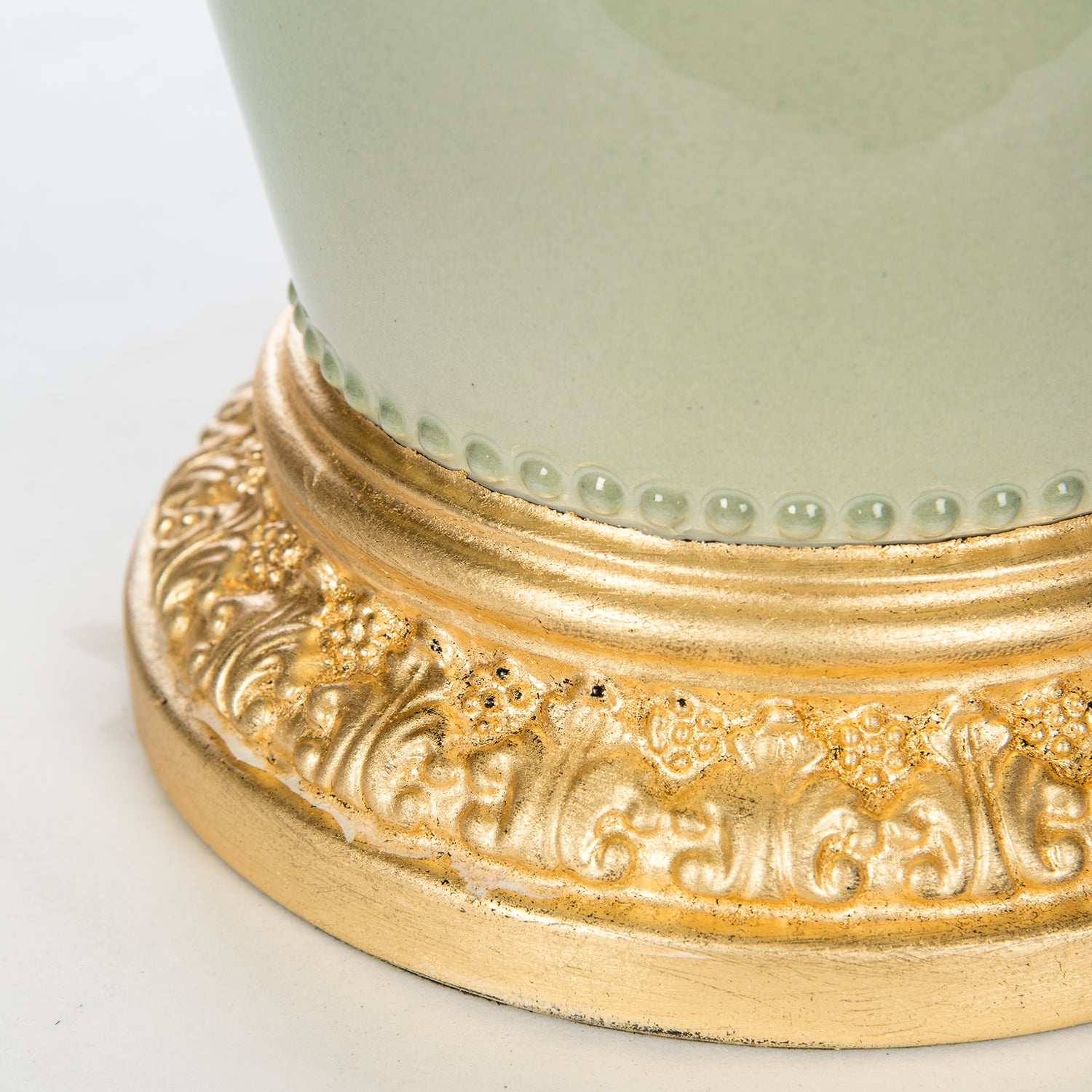 Bradburn Home Aventine Verde Table Lamp