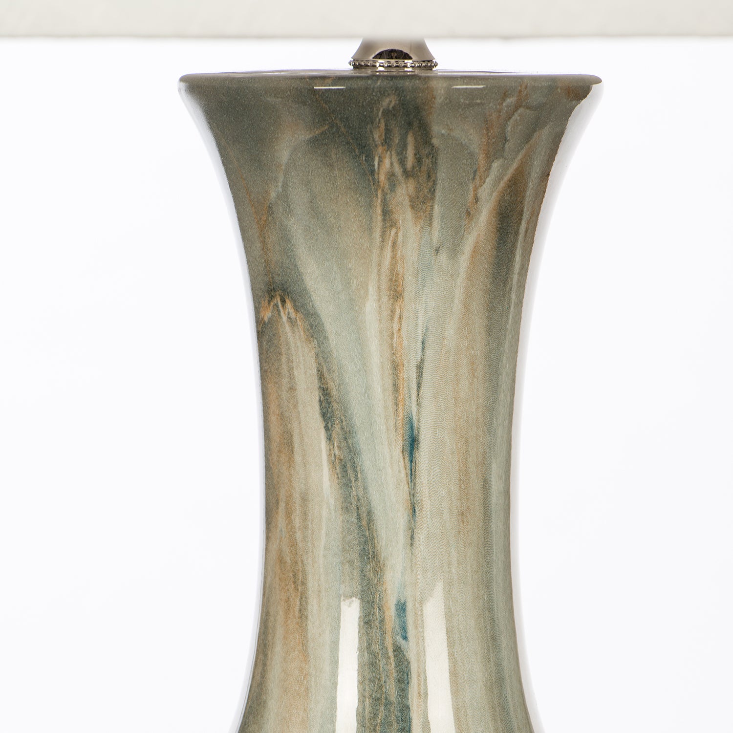 Bradburn Home Aegean Marble Table Lamp