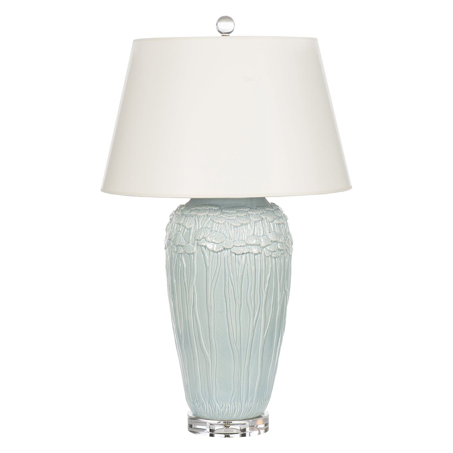 Bradburn Home Summer Clouds Table Lamp