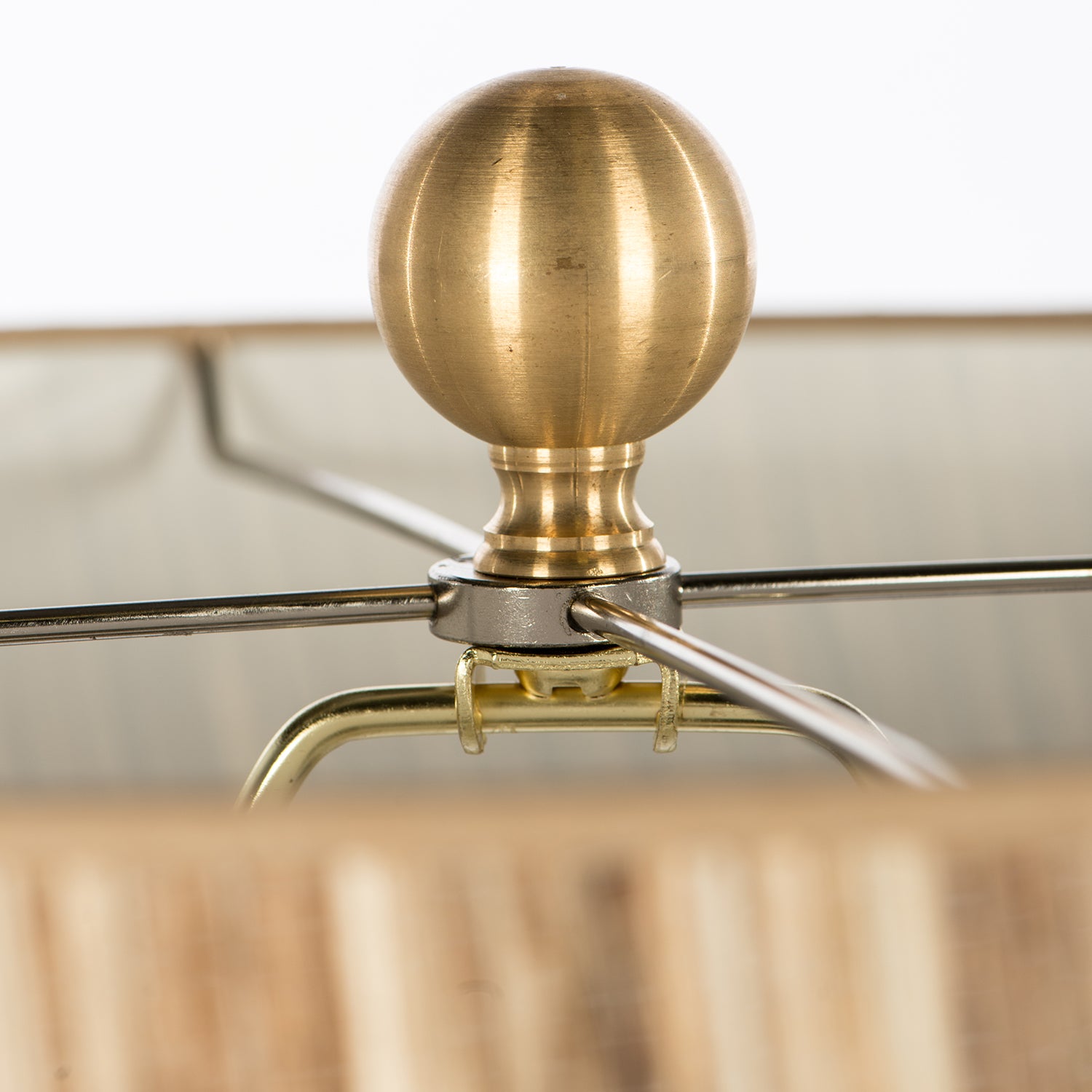 Bradburn Home Artinasal Artichoke Table Lamp