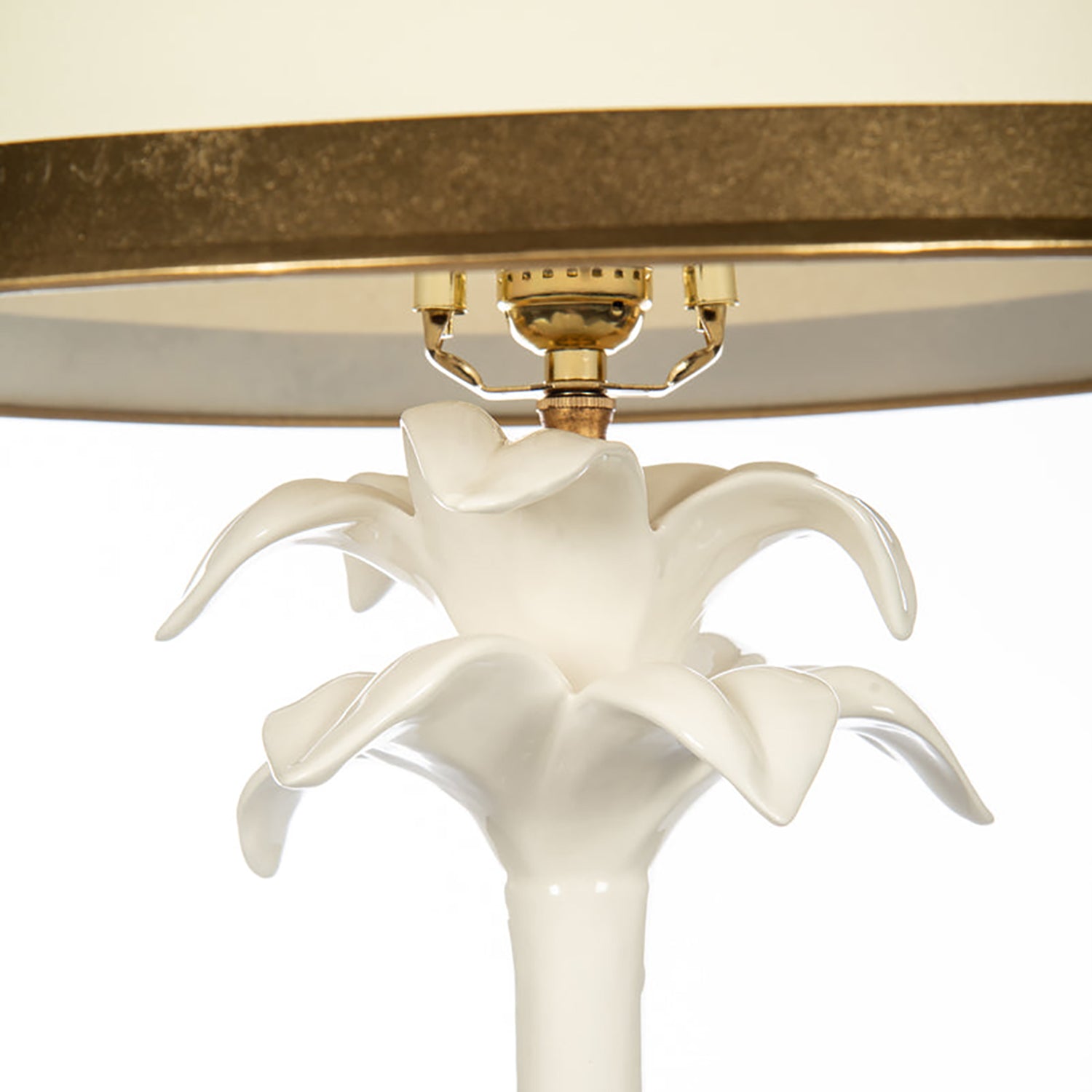Bradburn Home Orleans Palm Table Lamp