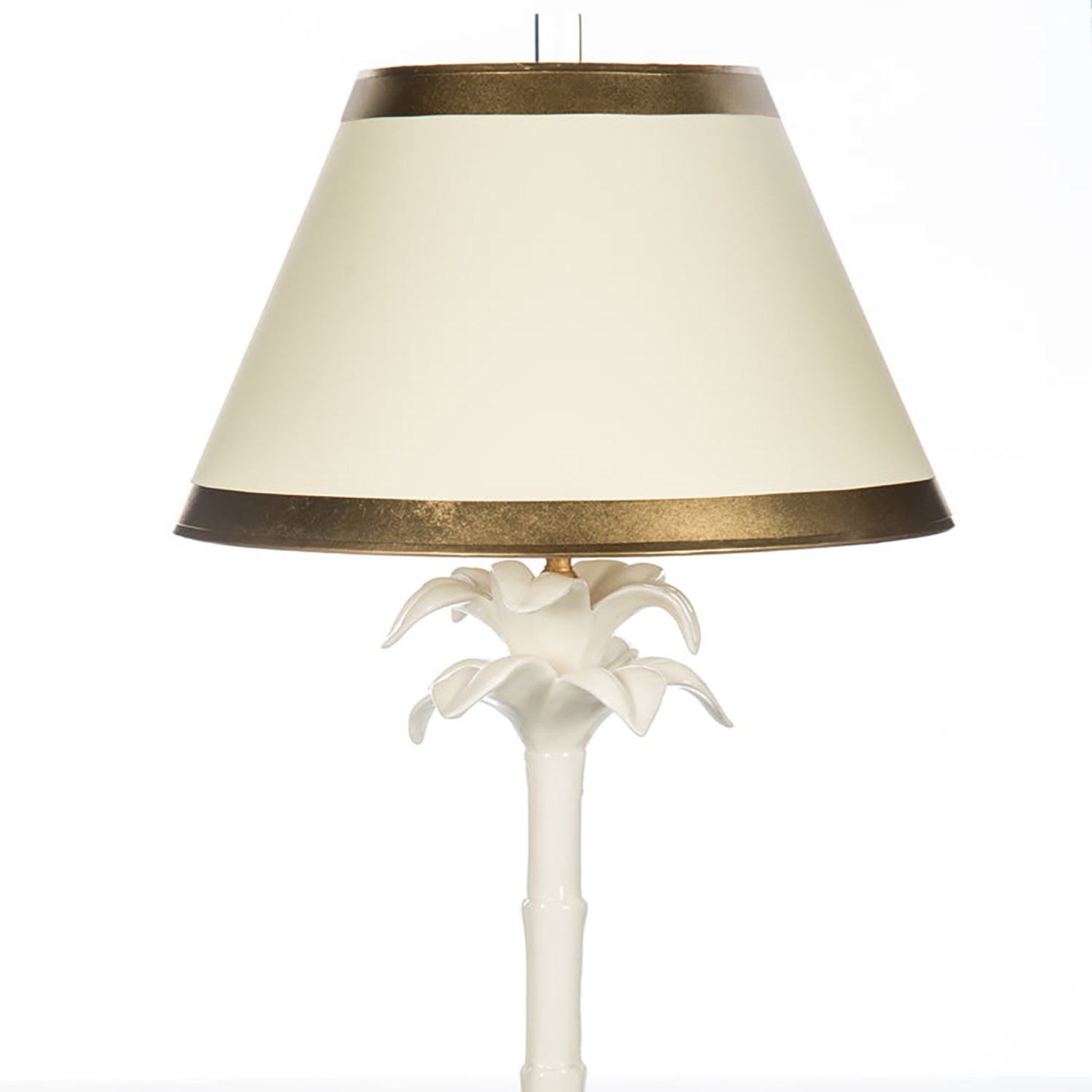 Bradburn Home Orleans Palm Table Lamp